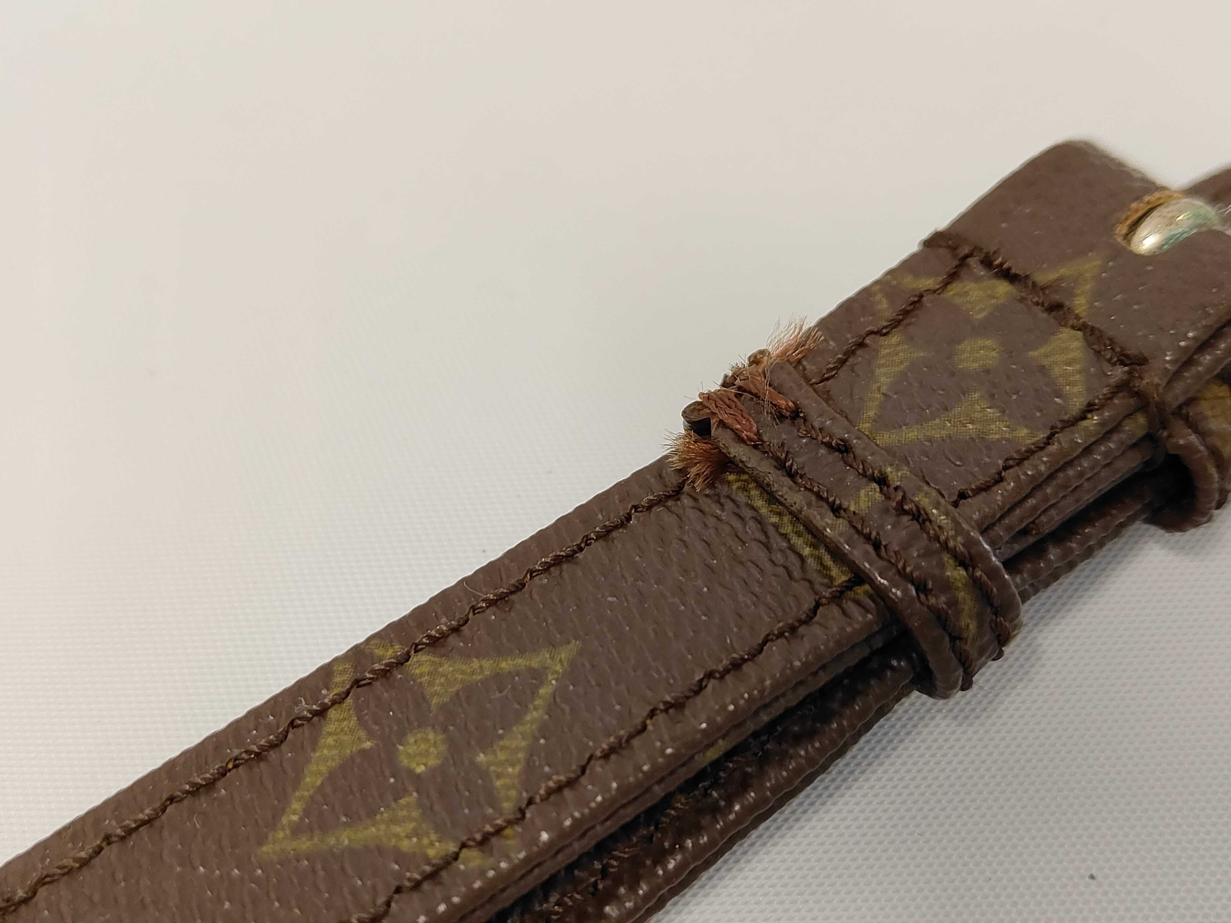 Monogram Marceau Shoulder Bag — view 7
