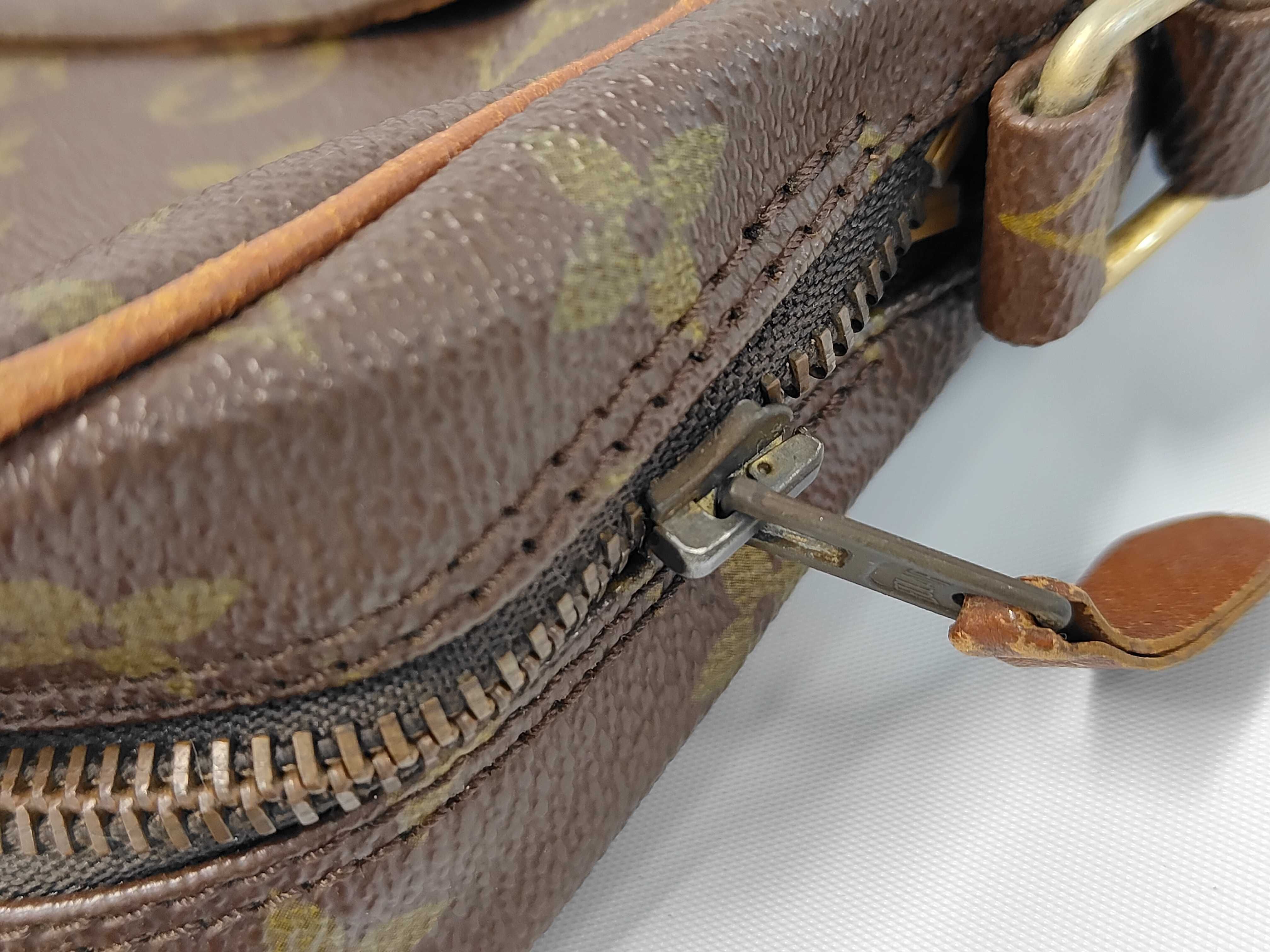 Monogram Marceau Shoulder Bag — view 8