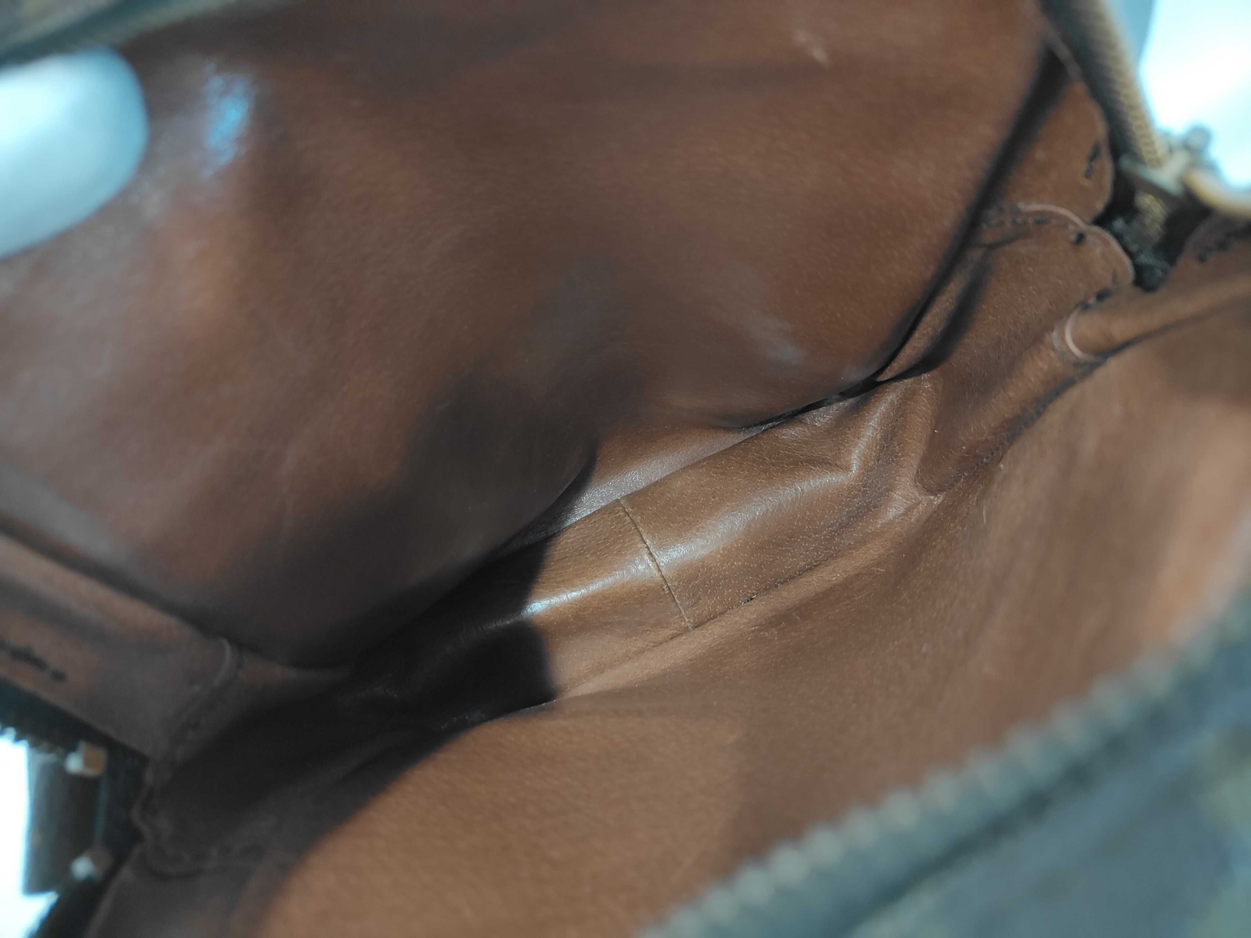 Monogram Marceau Shoulder Bag — view 9