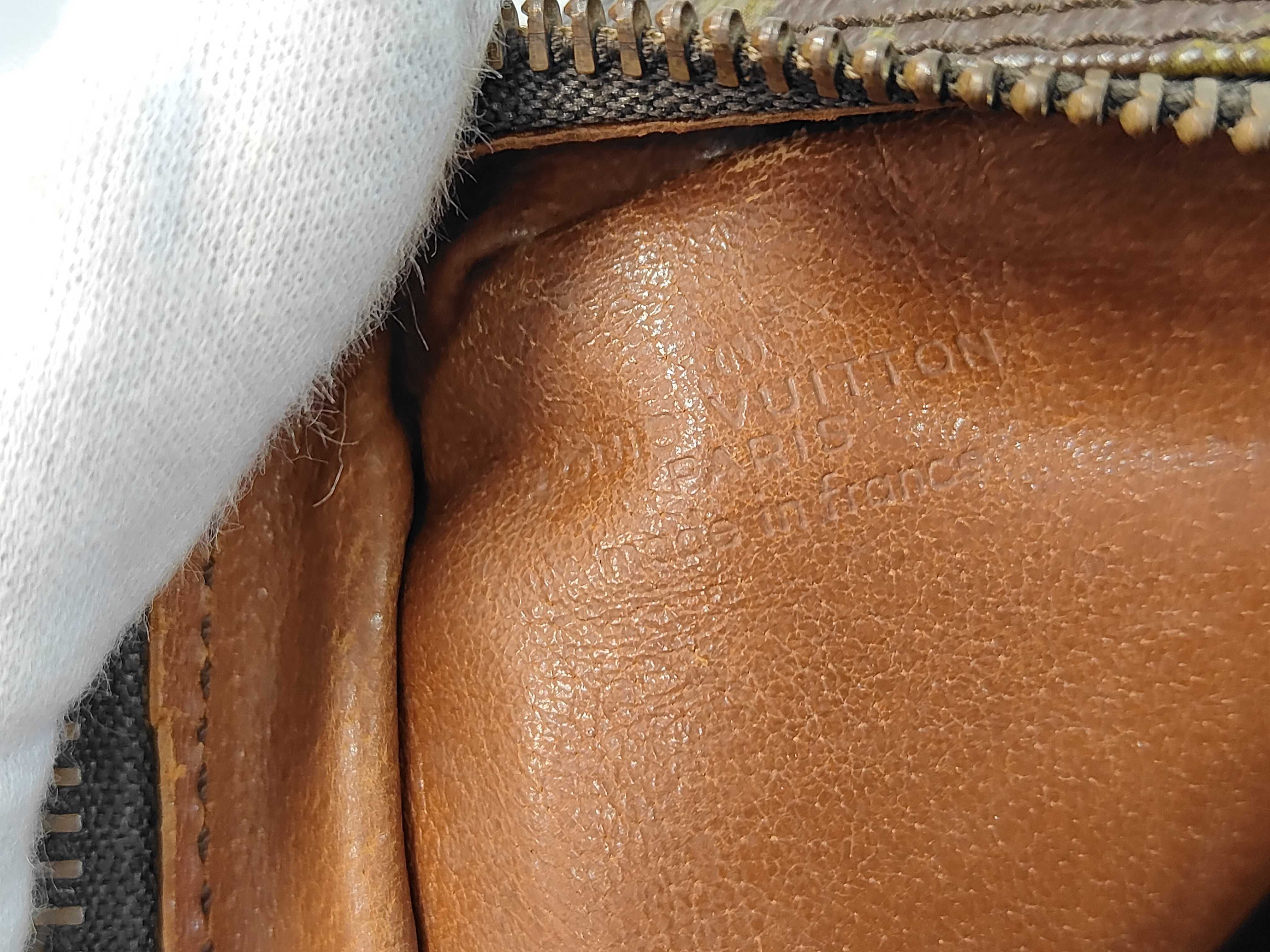Monogram Marceau Shoulder Bag — view 10