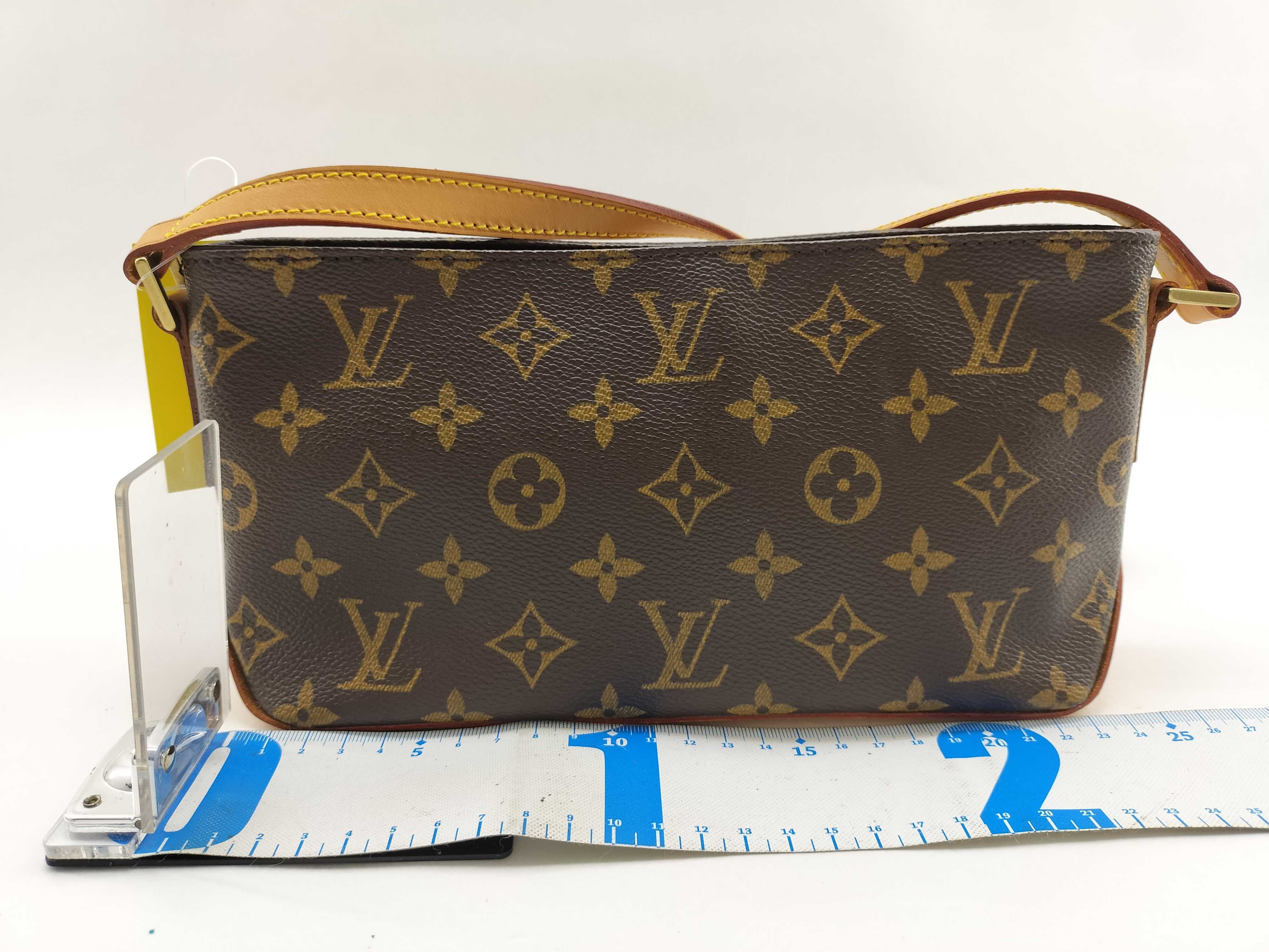 Monogram M51240 Trotteur Shoulder Bag — view 2
