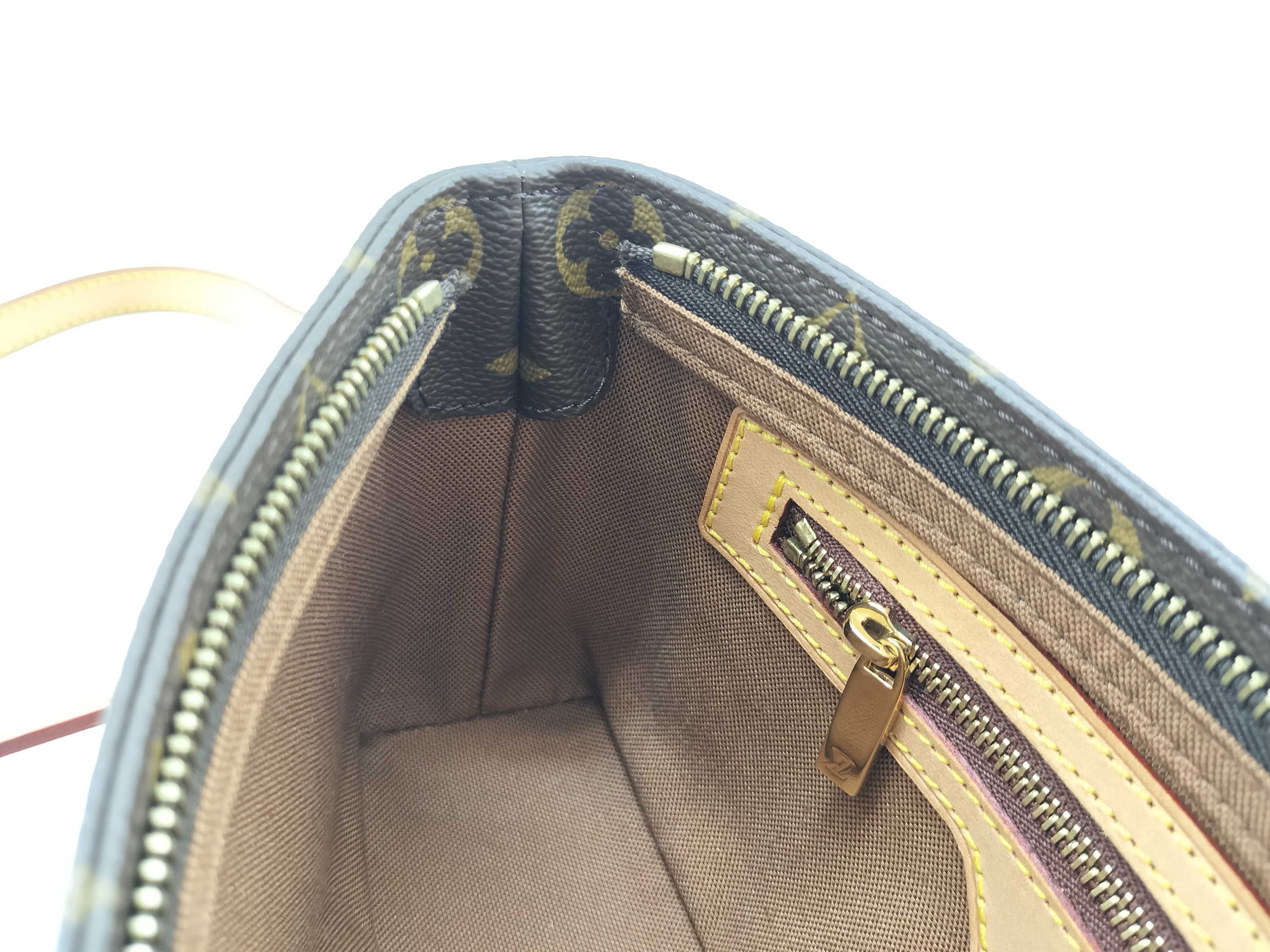 Monogram M51240 Trotteur Shoulder Bag — view 11