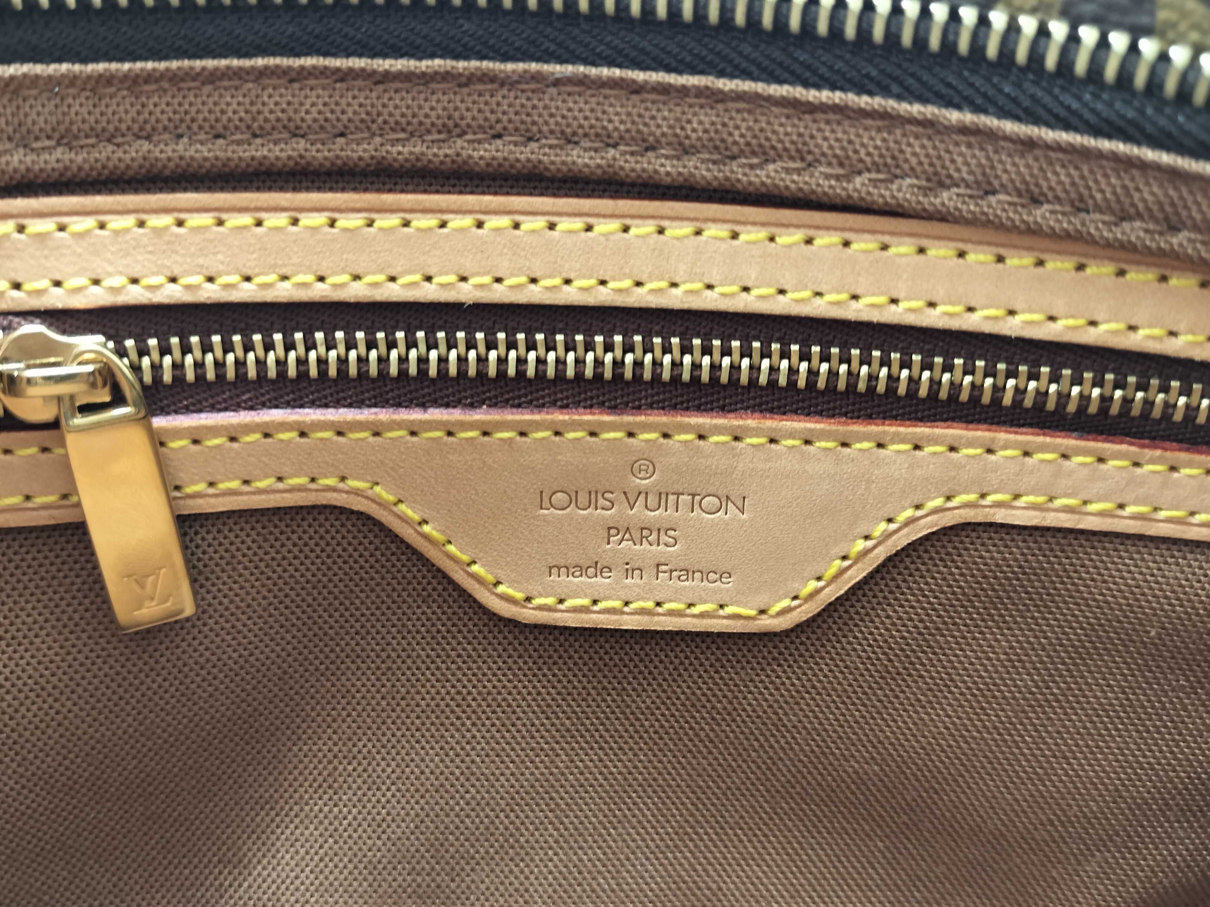 Monogram M51240 Trotteur Shoulder Bag — view 12
