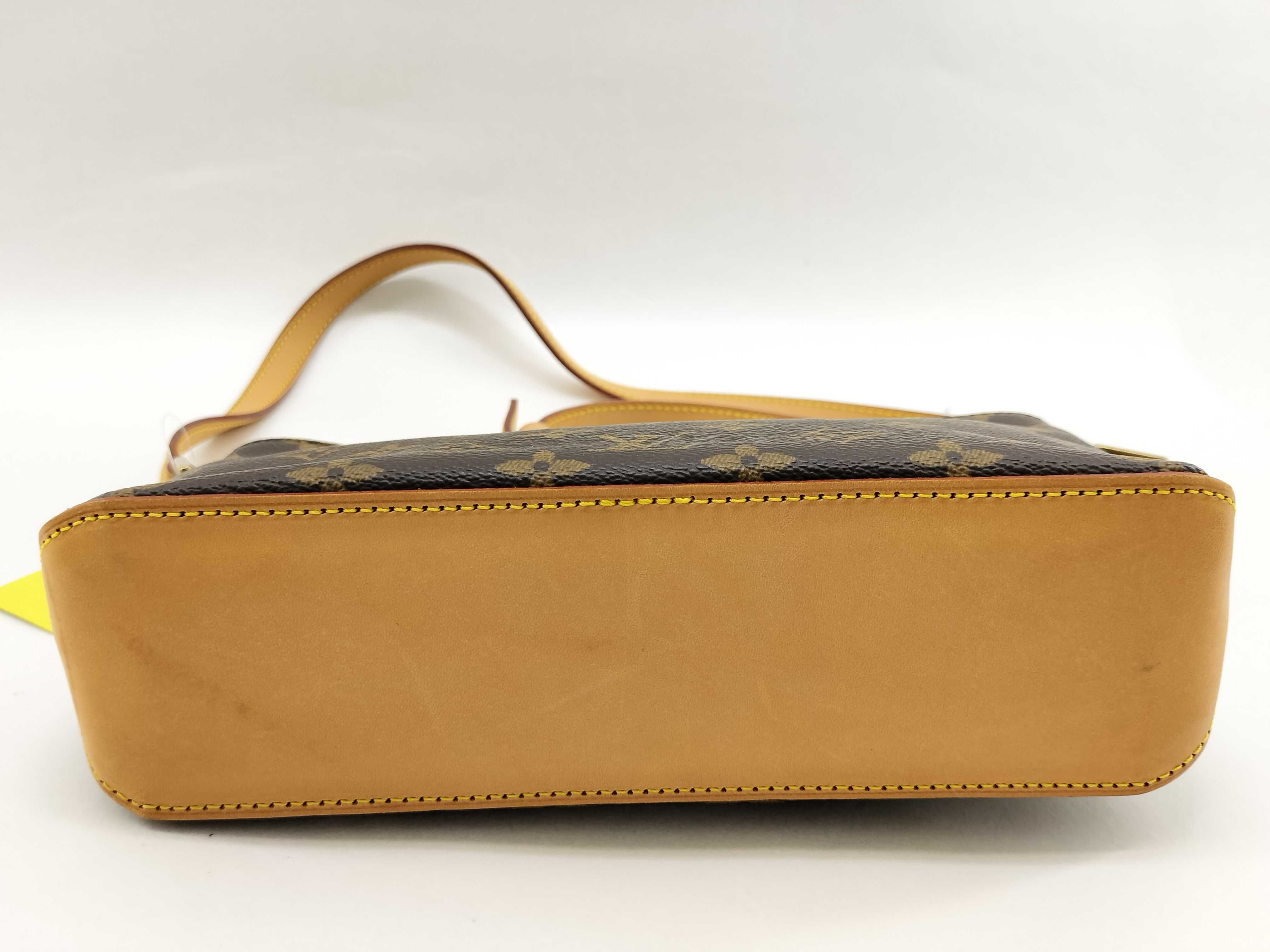 Monogram M51240 Trotteur Shoulder Bag — view 3