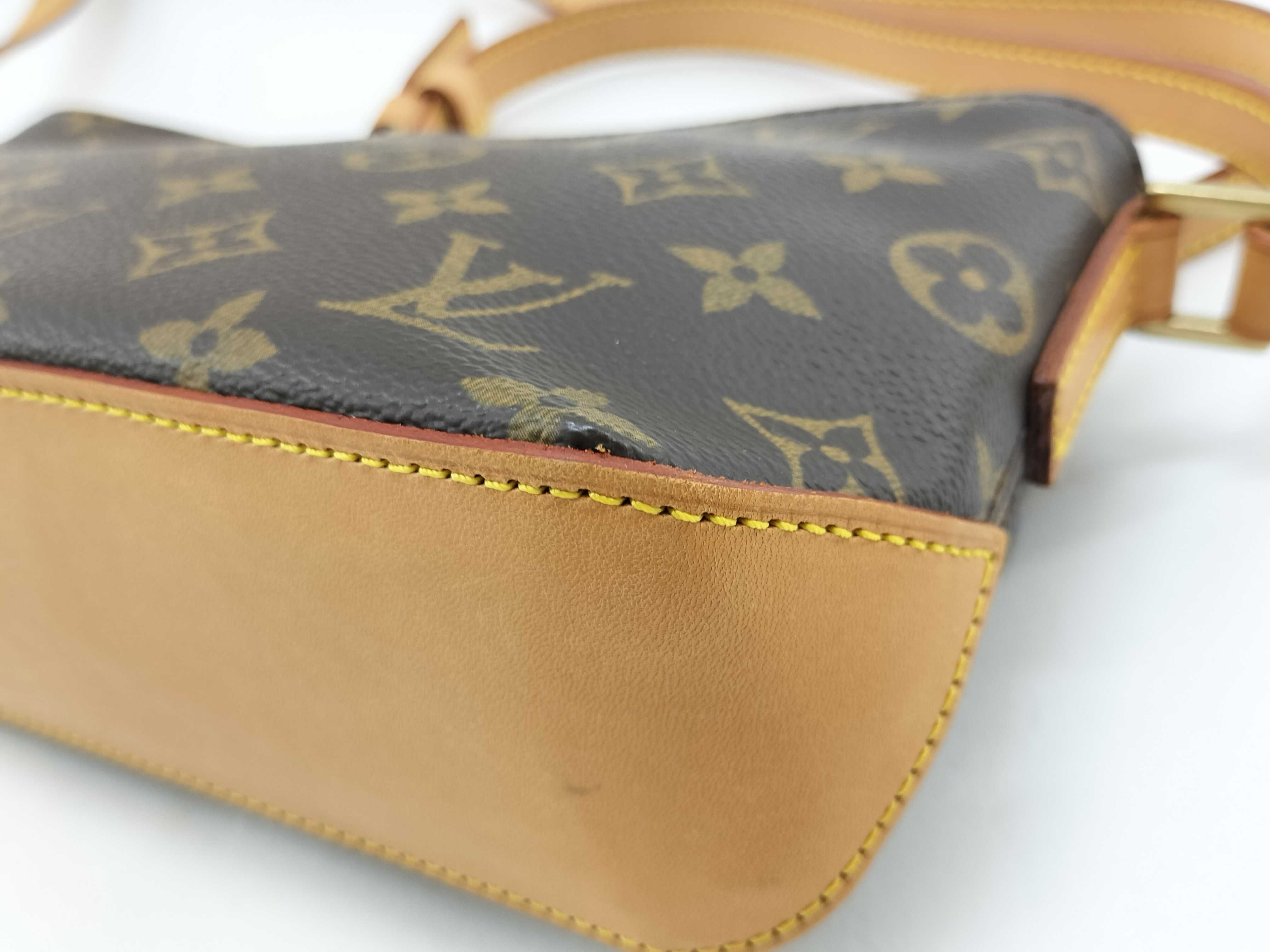 Monogram M51240 Trotteur Shoulder Bag — view 4