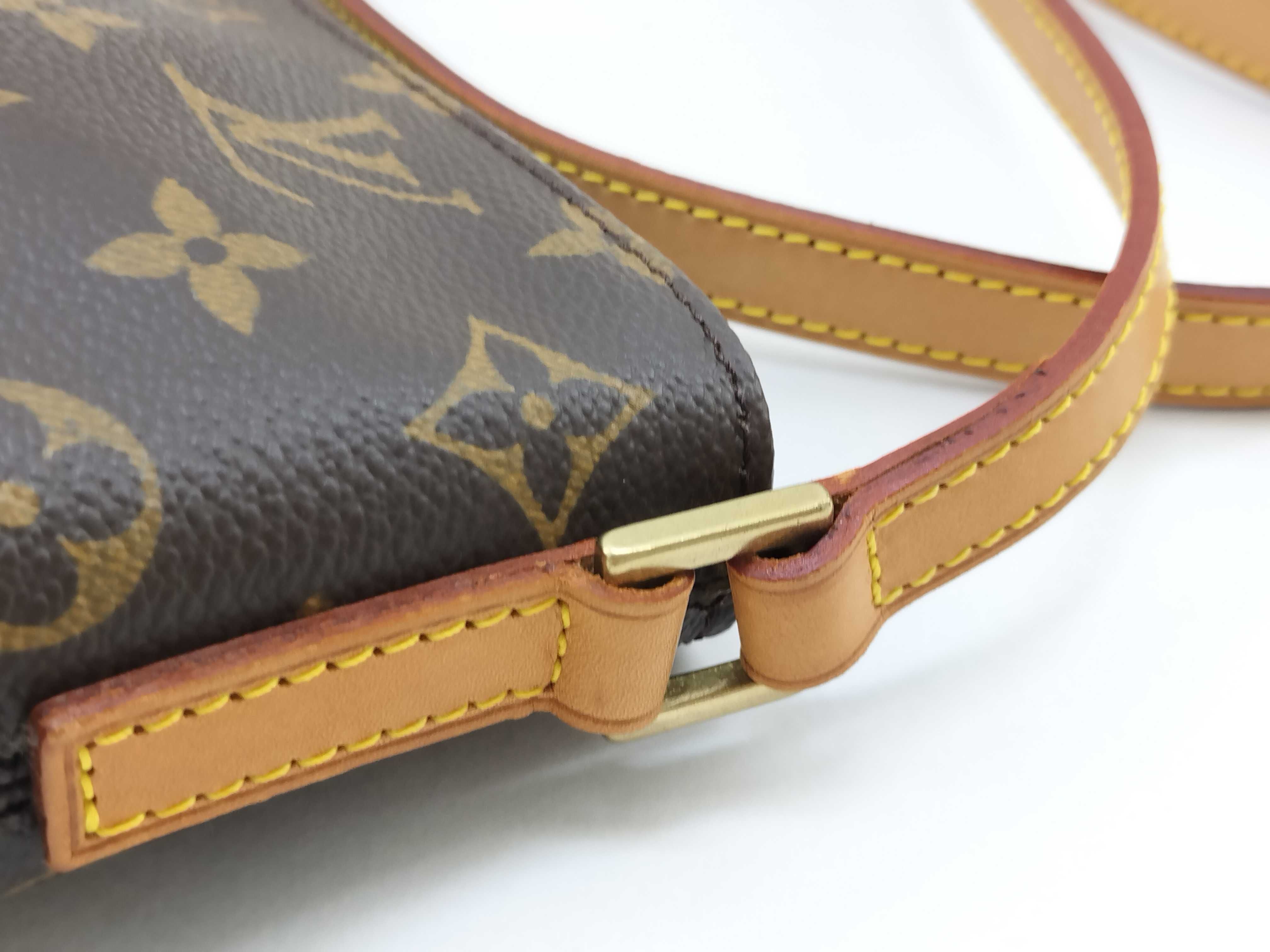 Monogram M51240 Trotteur Shoulder Bag — view 5