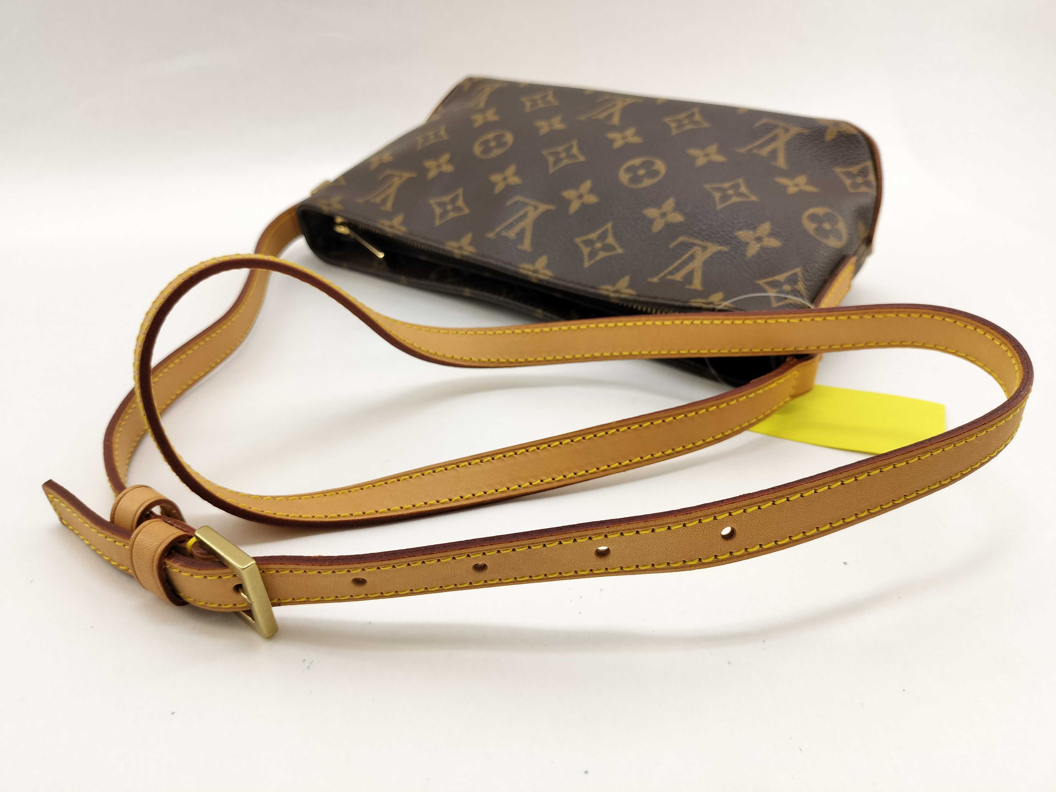 Monogram M51240 Trotteur Shoulder Bag — view 7