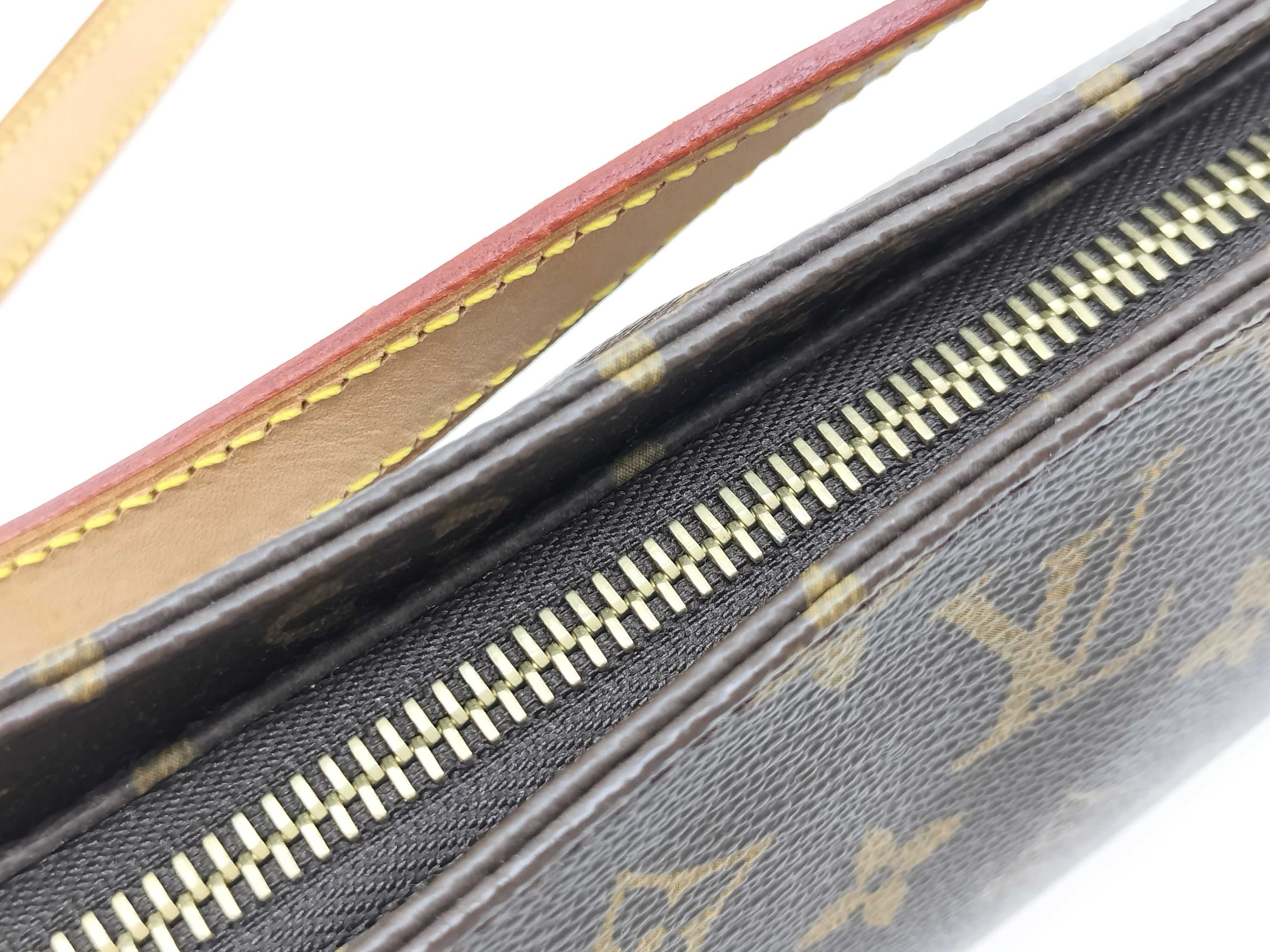 Monogram M51240 Trotteur Shoulder Bag — view 8