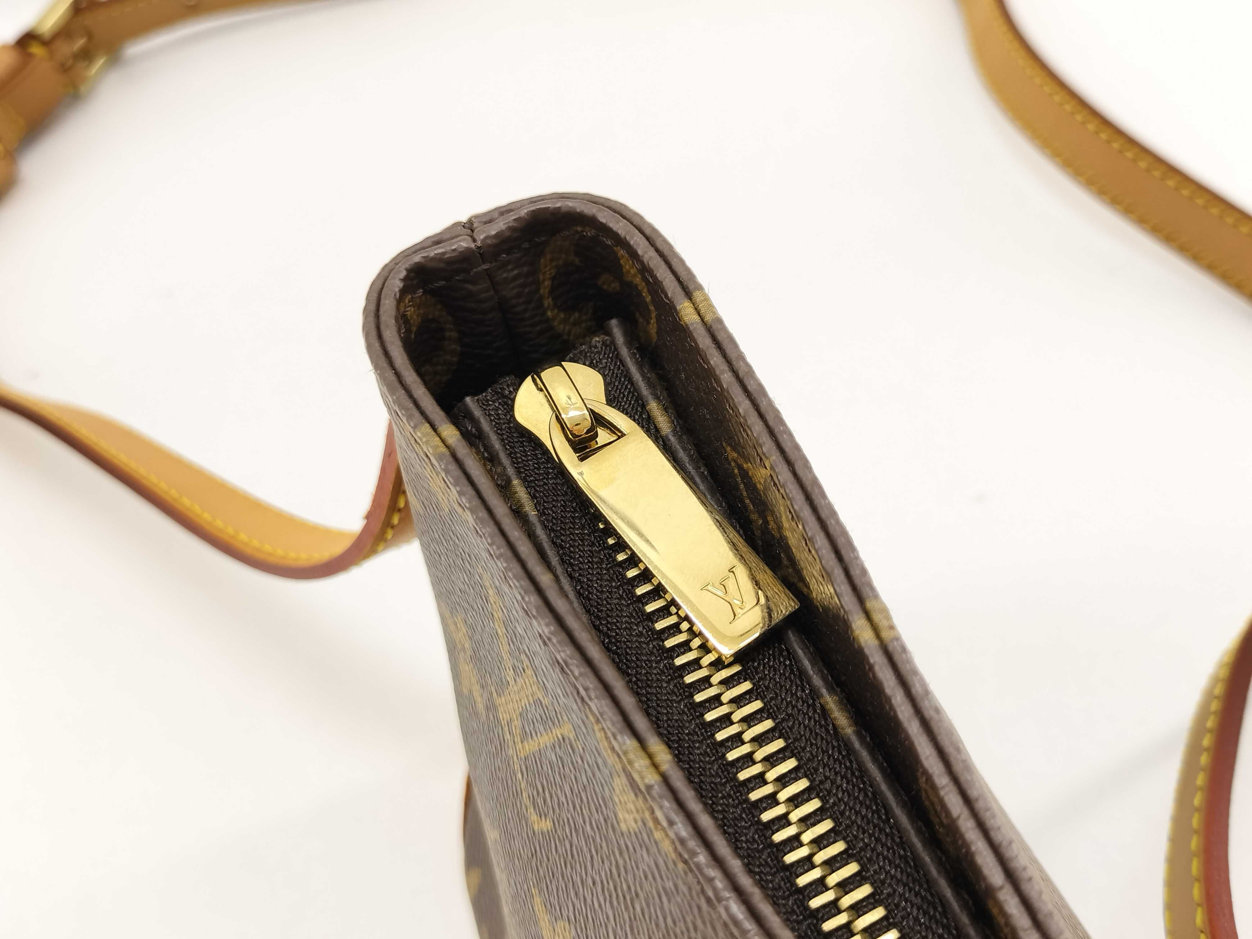 Monogram M51240 Trotteur Shoulder Bag — view 9