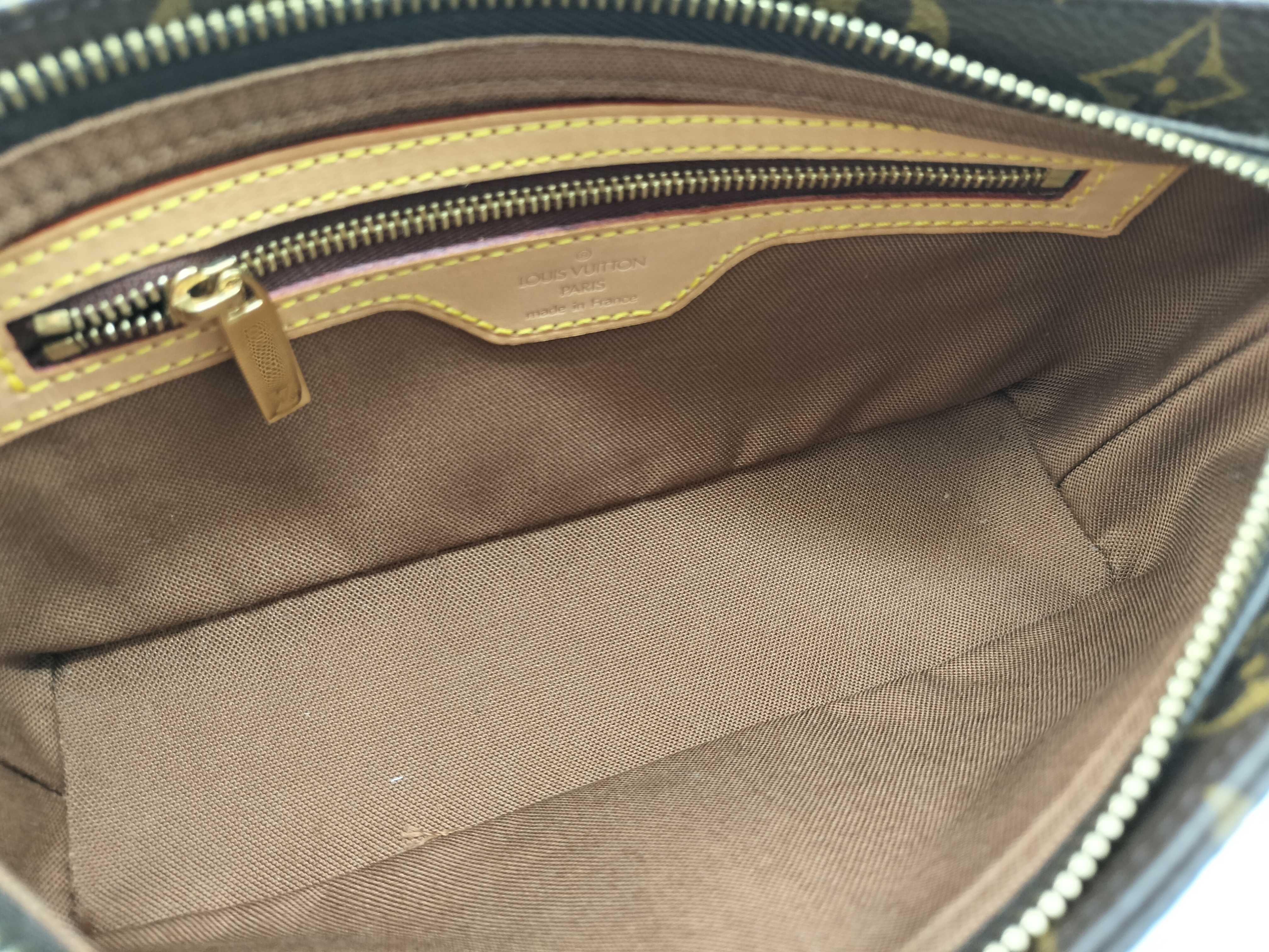 Monogram M51240 Trotteur Shoulder Bag — view 10