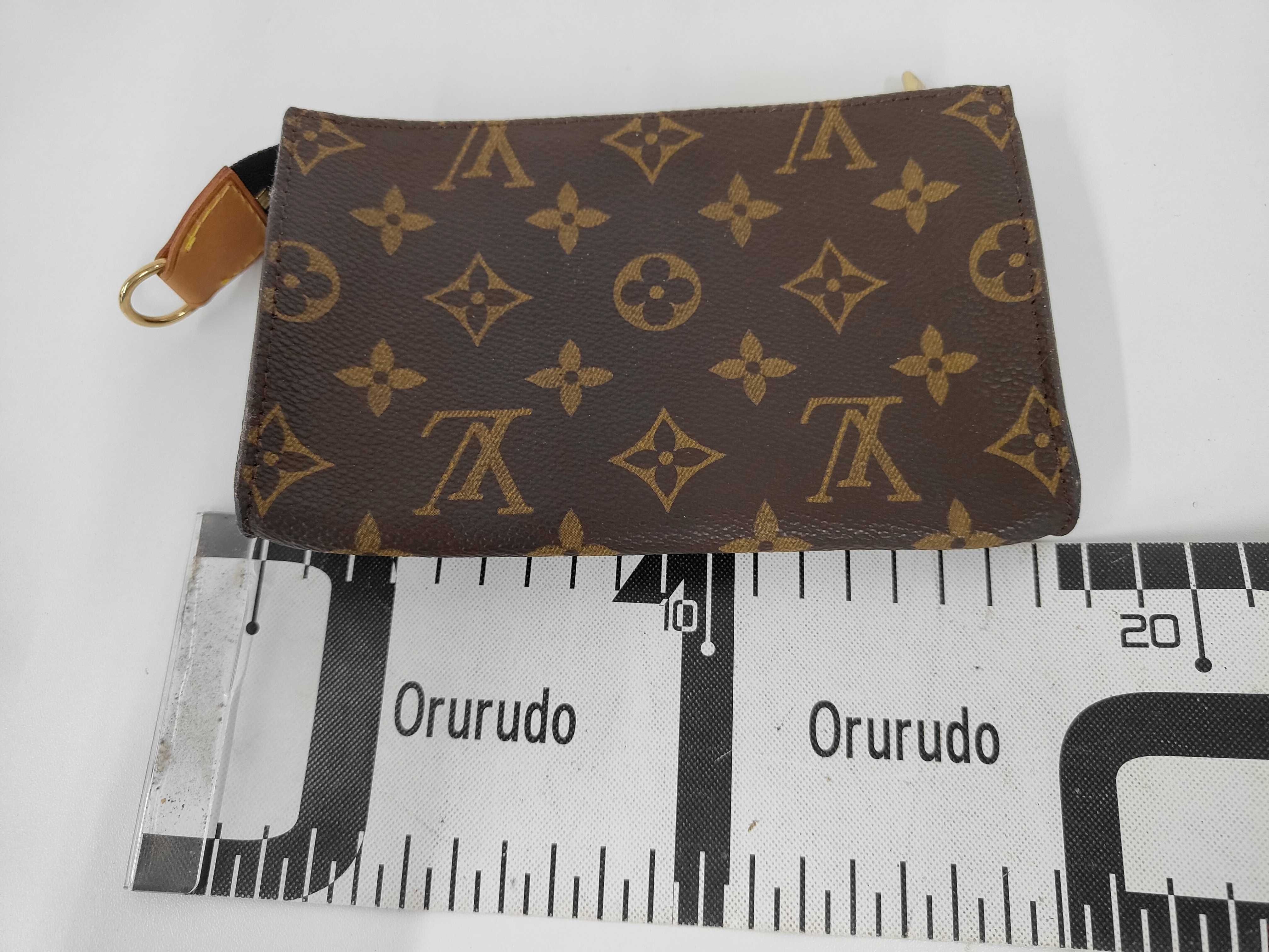 Monogram Pouch — view 2