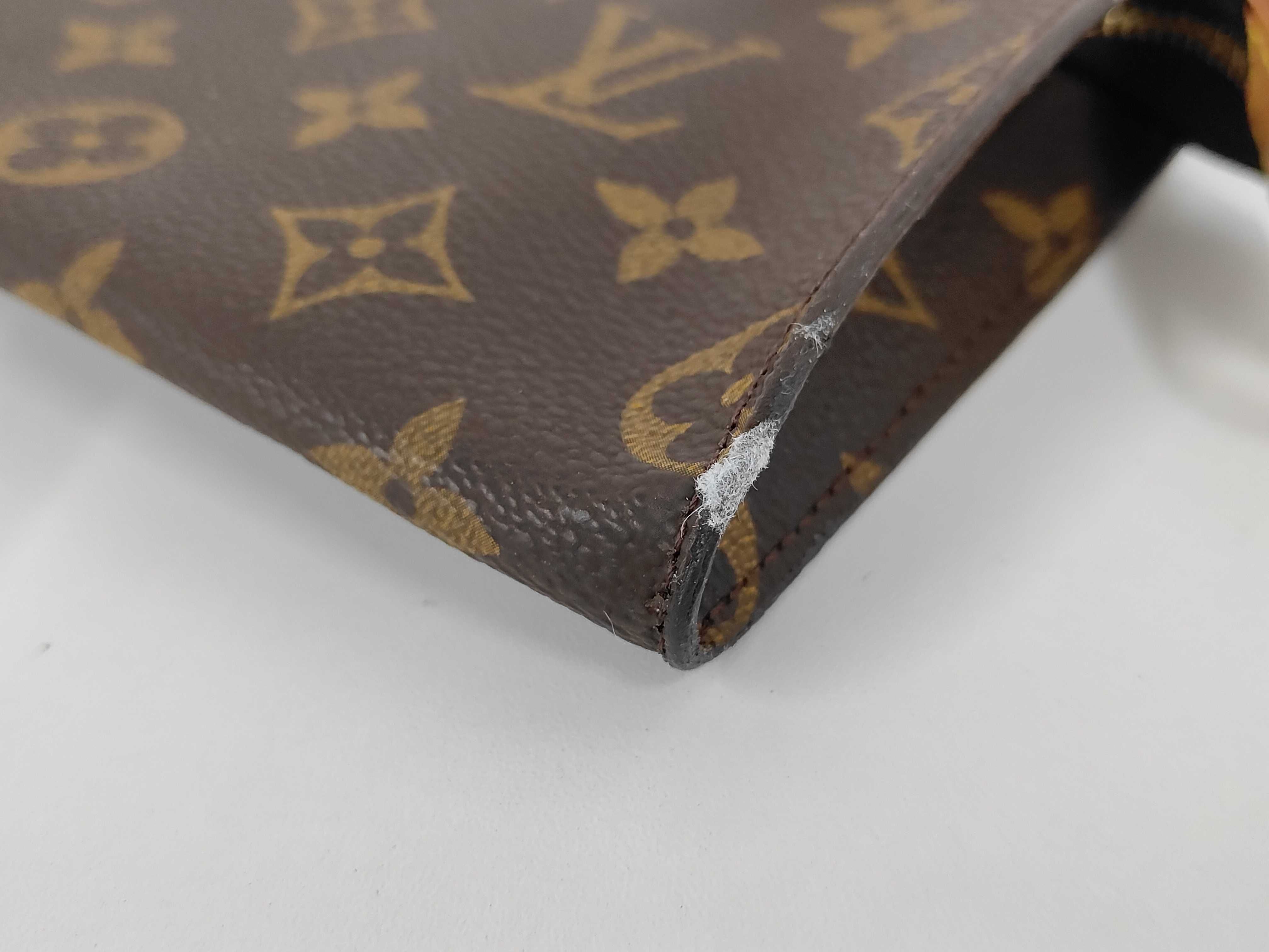 Monogram Pouch — view 3