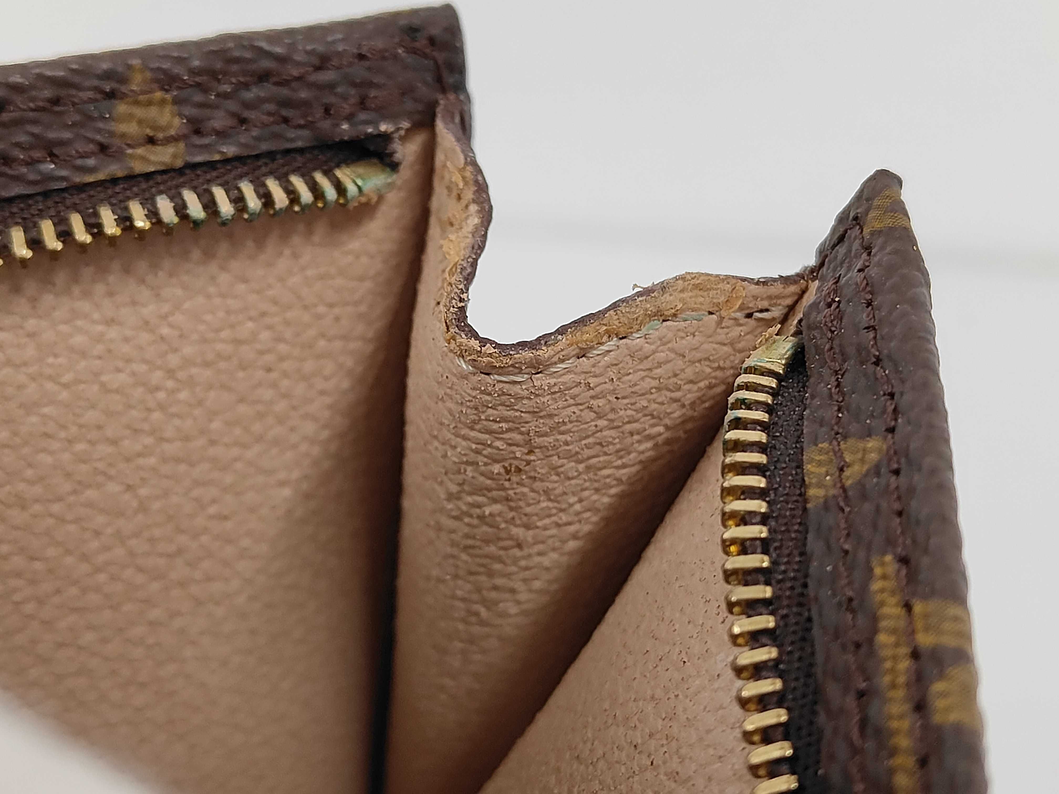 Monogram Pouch — view 6