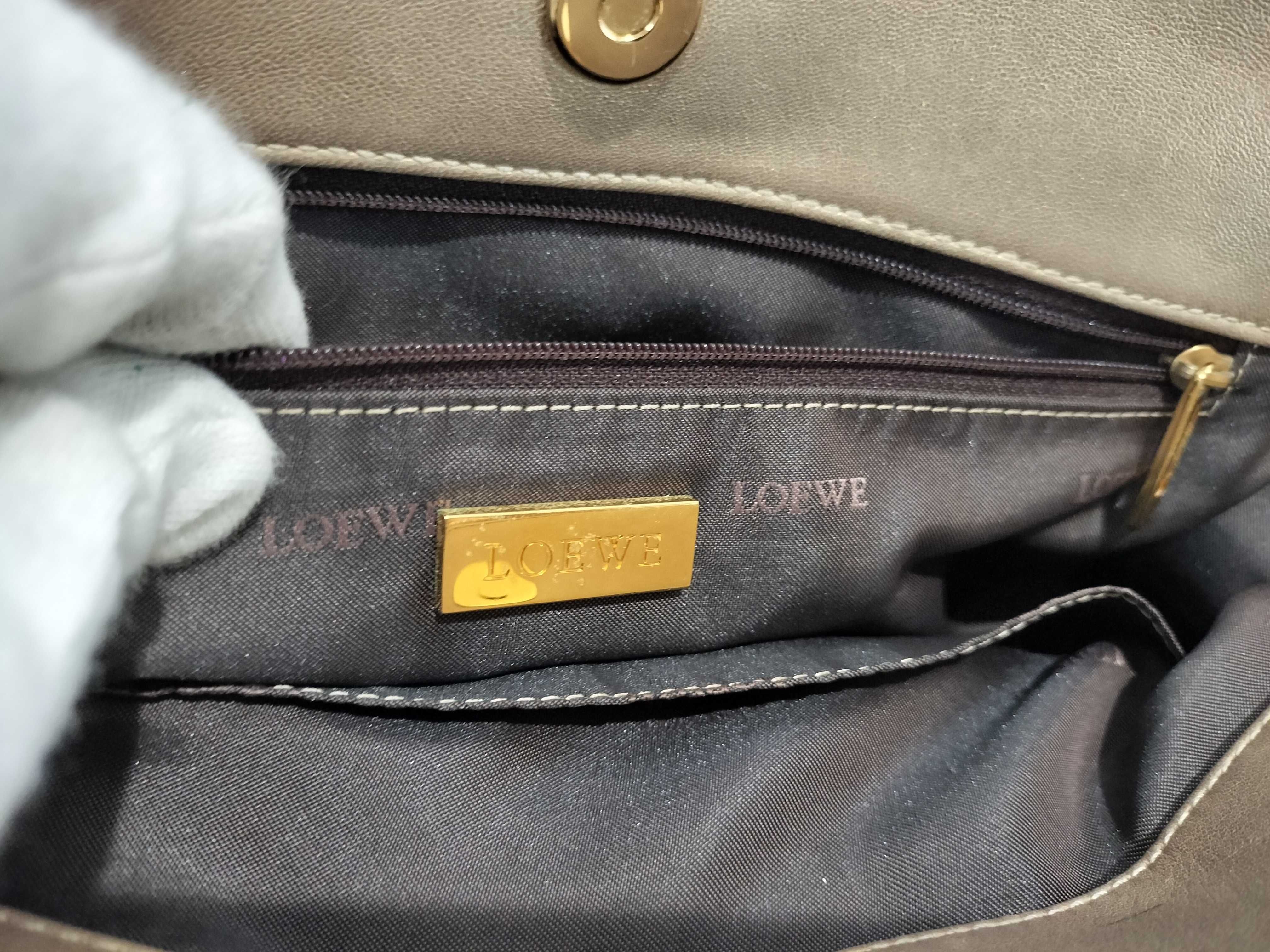 Festa Small Beige Handbag — view 11