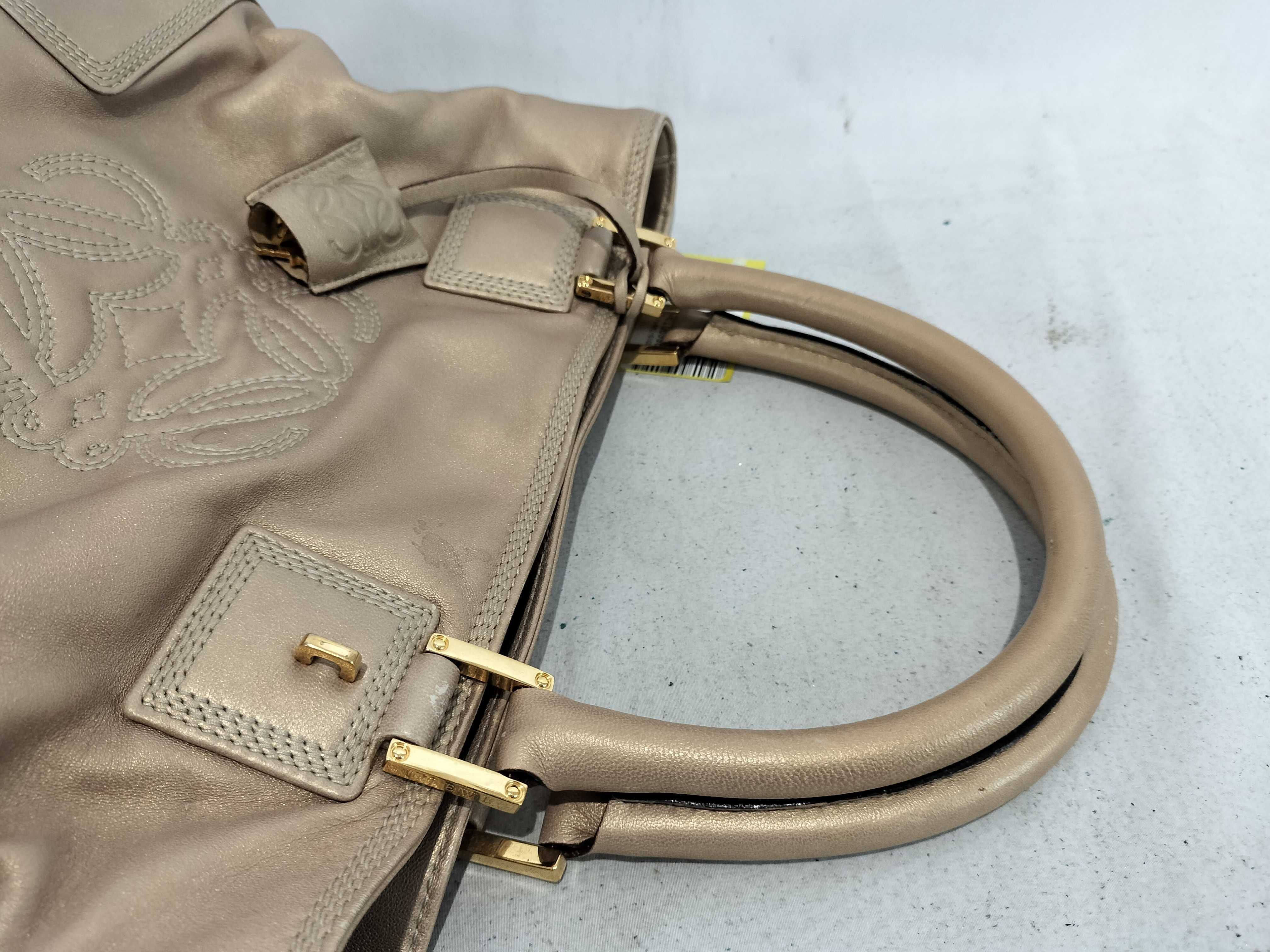 Festa Small Beige Handbag — view 3