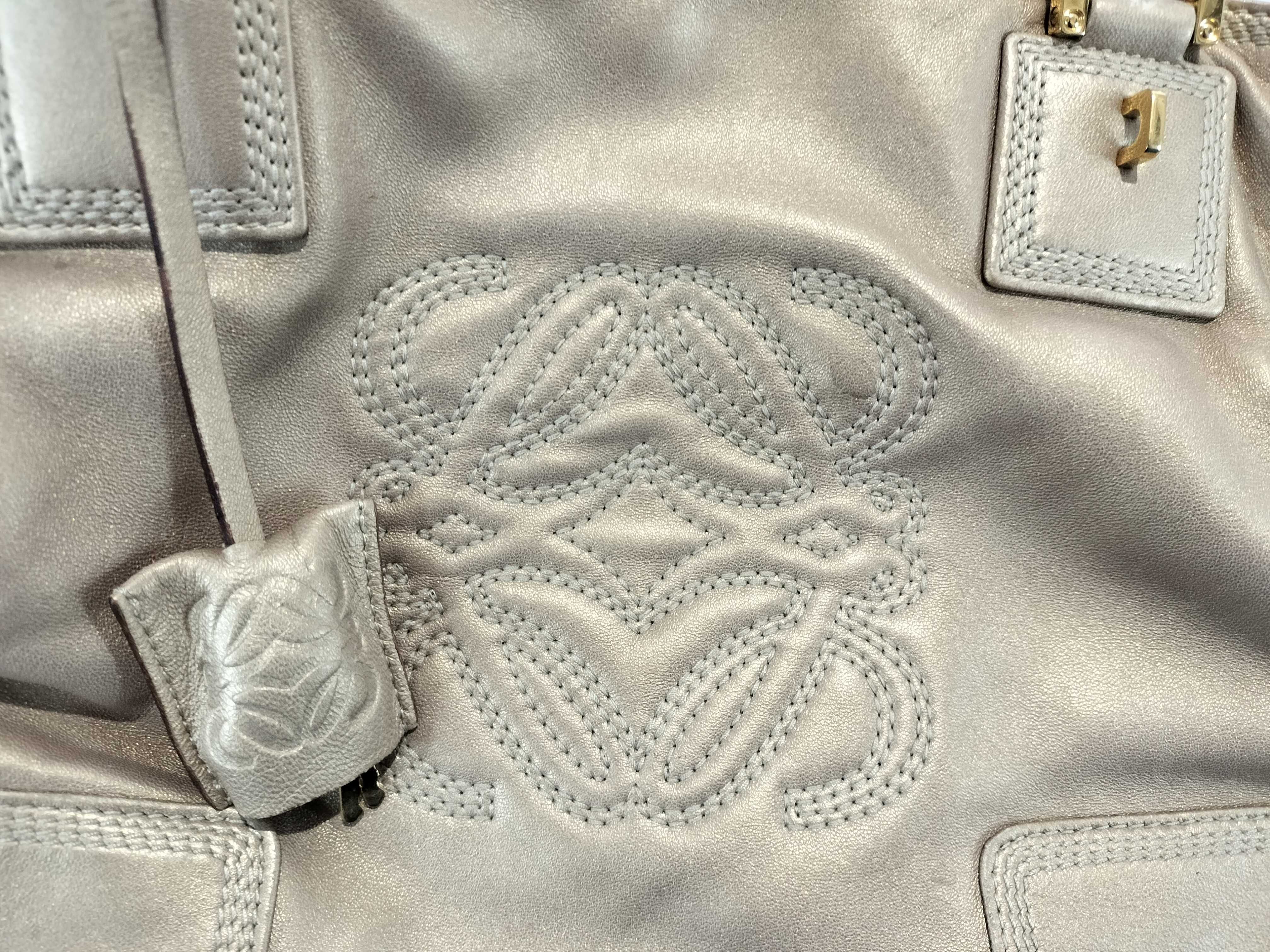 Festa Small Beige Handbag — view 8