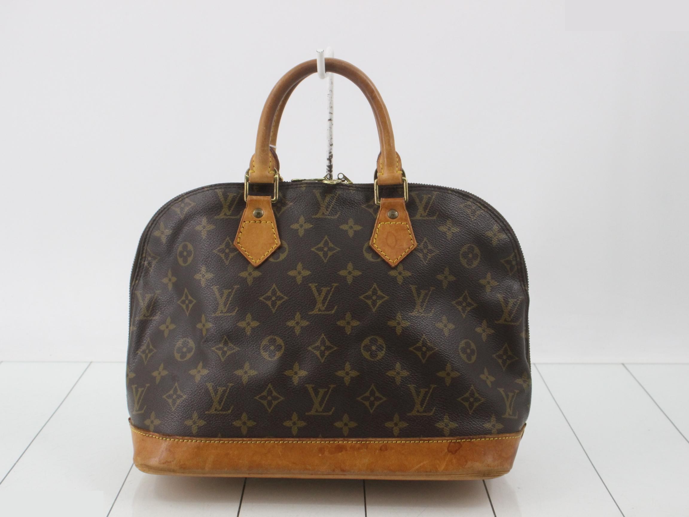 Monogram Handbag — view 2