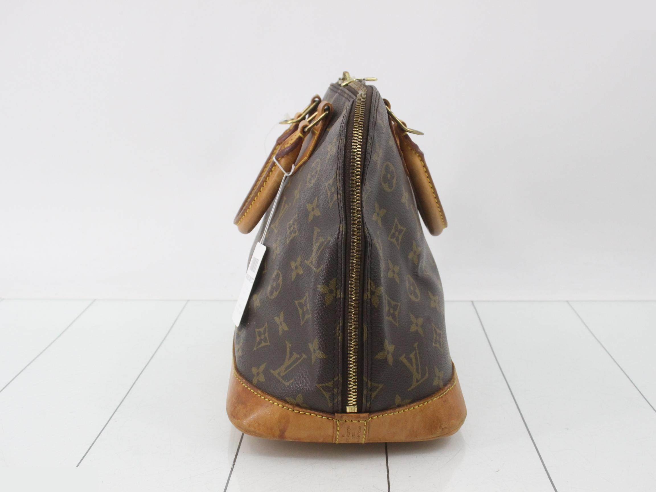 Monogram Handbag — view 3