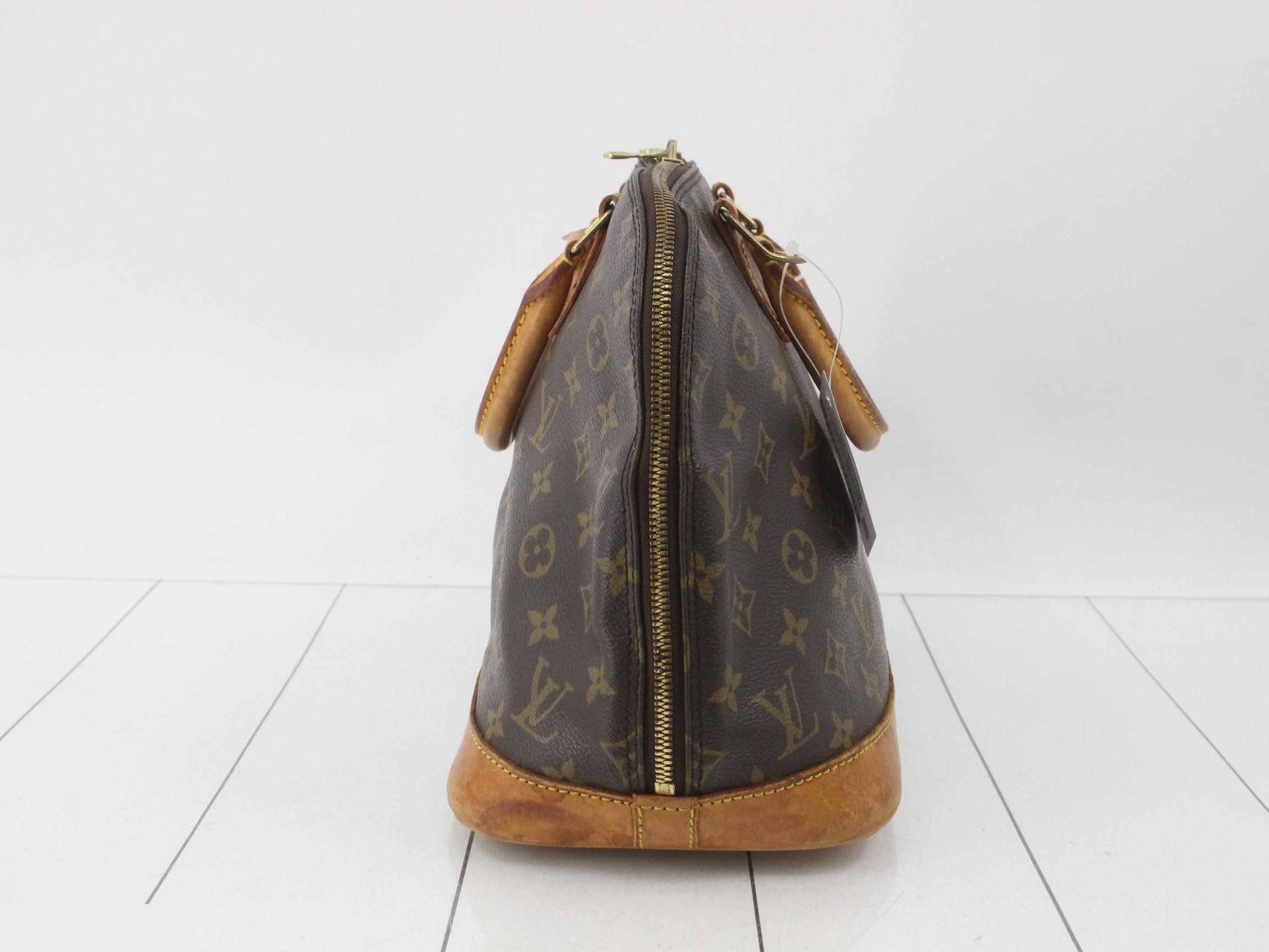 Monogram Handbag — view 4