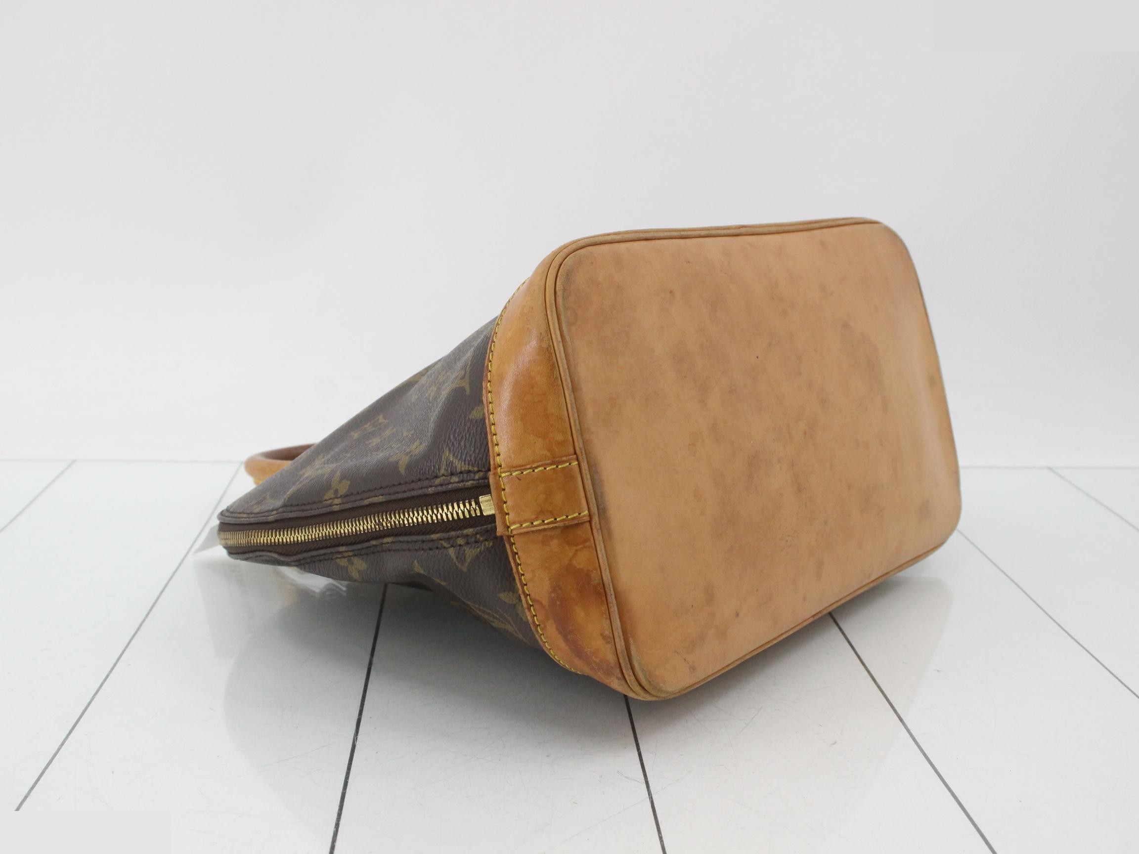 Monogram Handbag — view 5