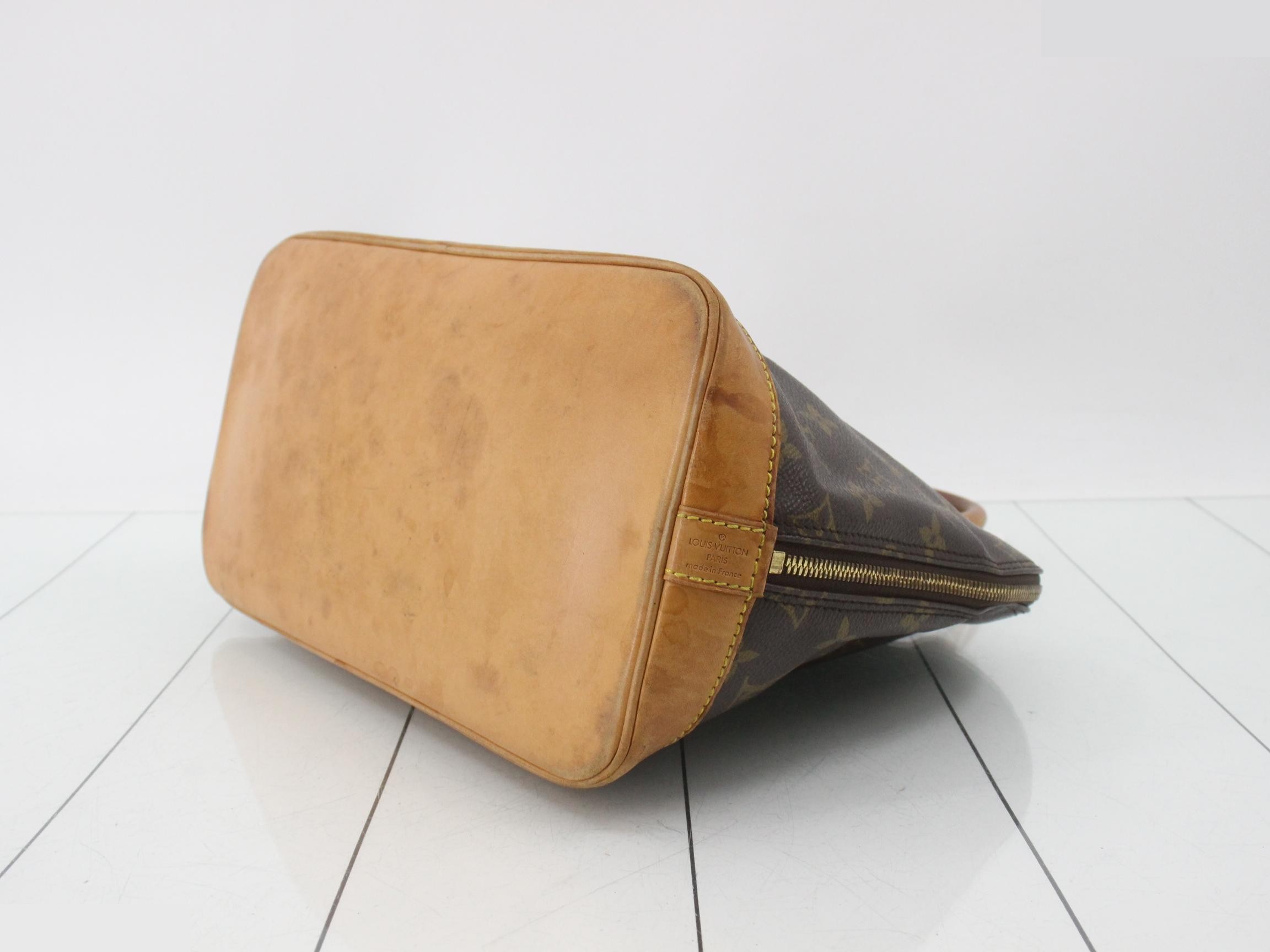 Monogram Handbag — view 6