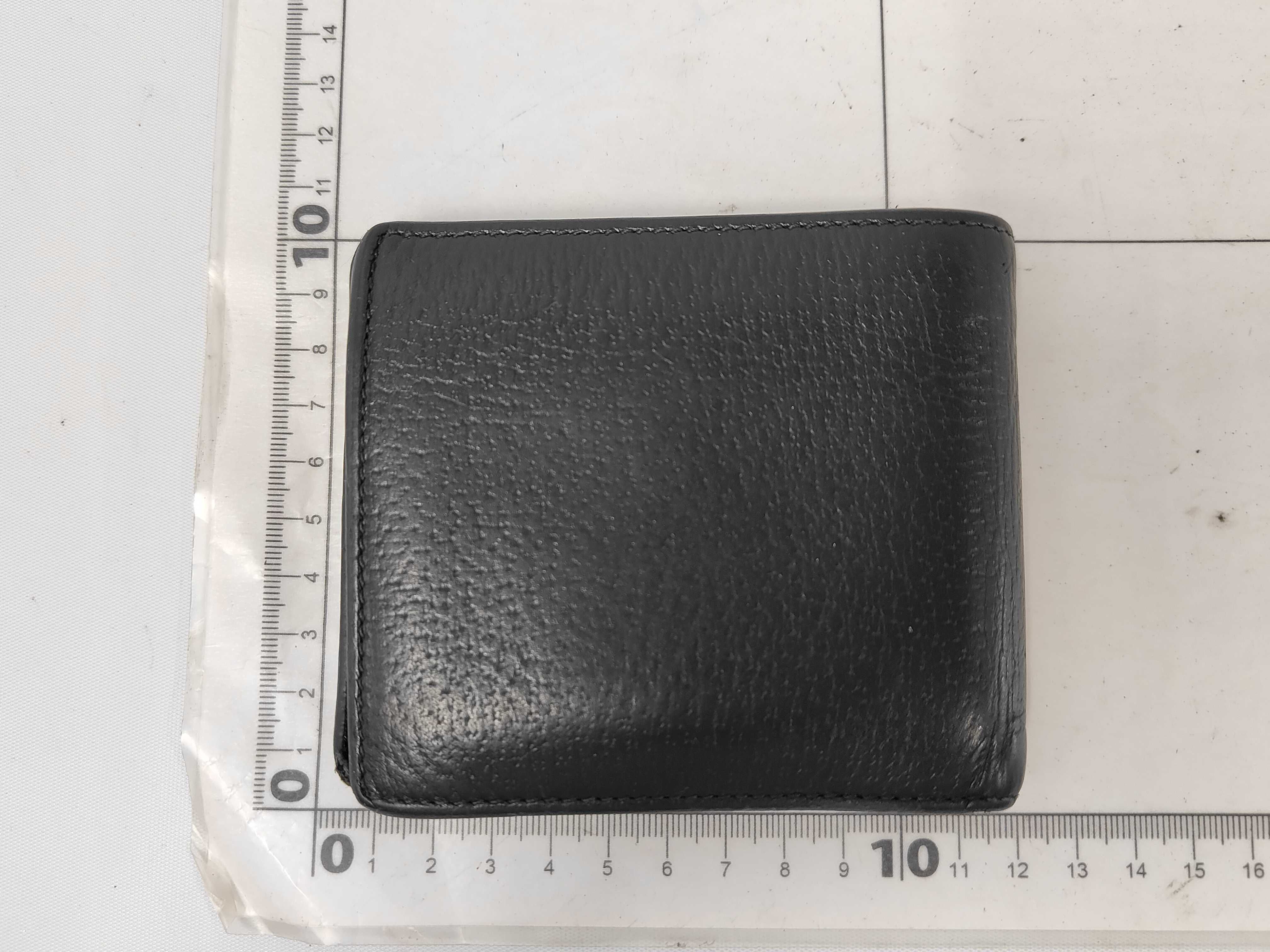Animalier Metal Bee Folding Wallet 522915 — view 2