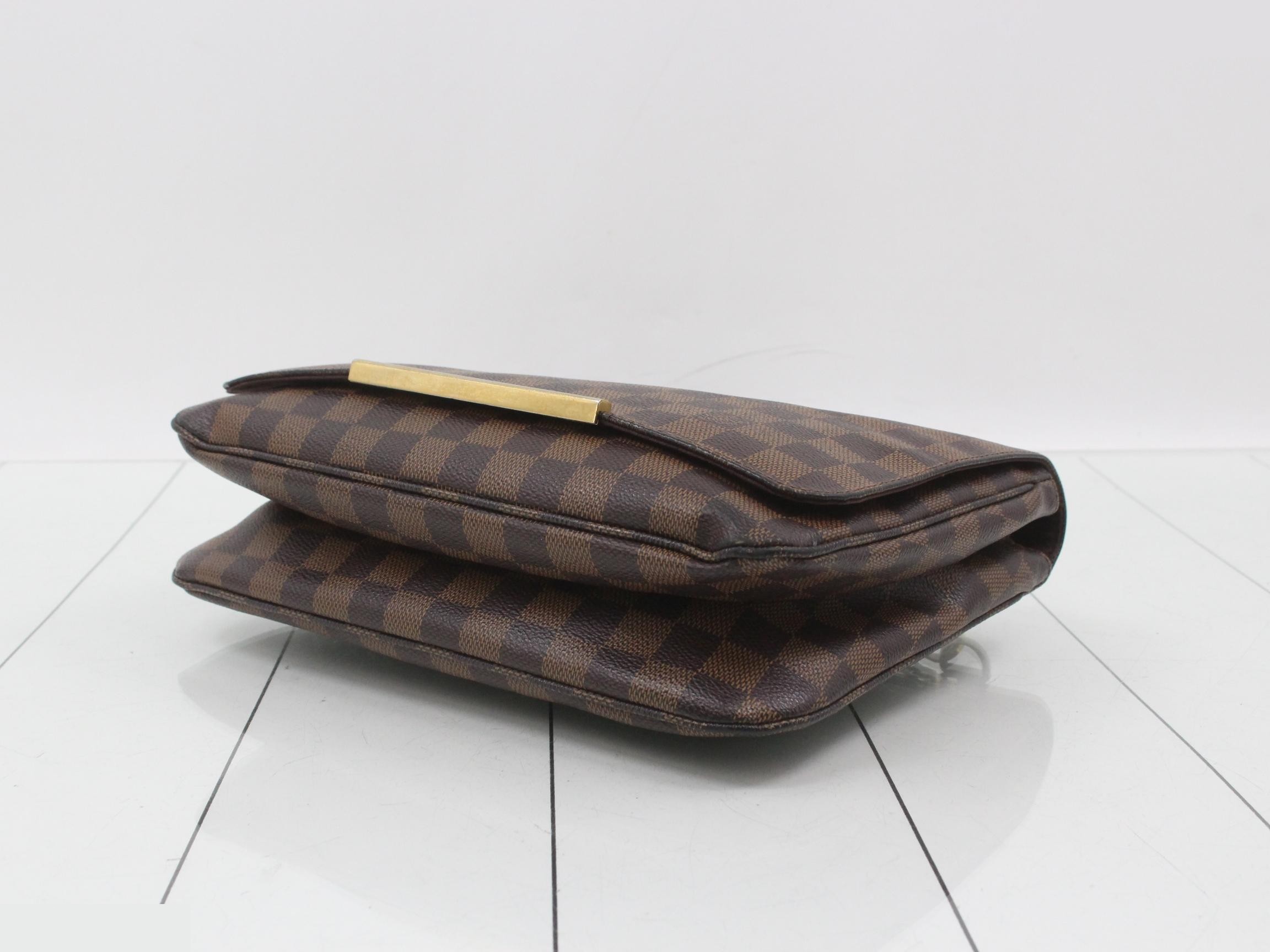 Damier Hoxton Shoulder Bag — view 6