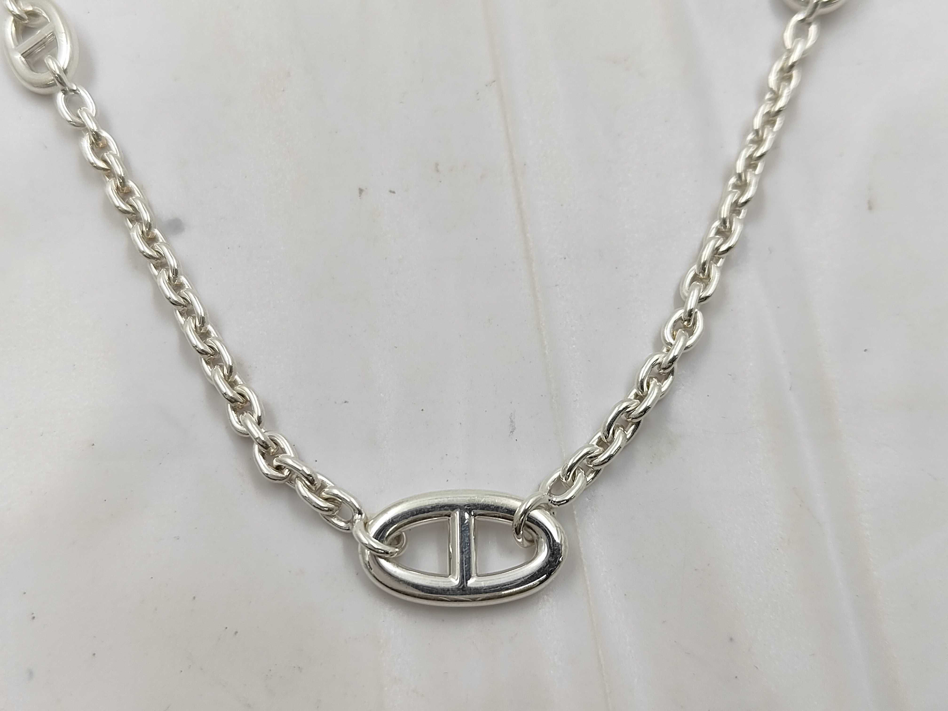 Farandole 120 Necklace, 104.4g