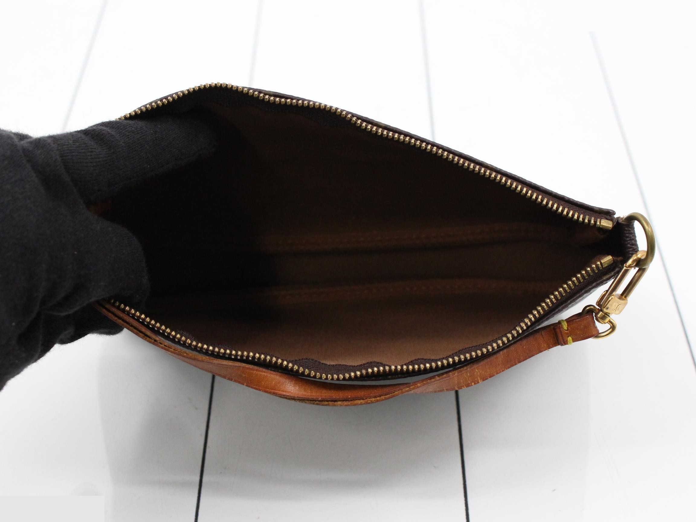 Monogram Pochette Accessoires (older model) handbag — view 4