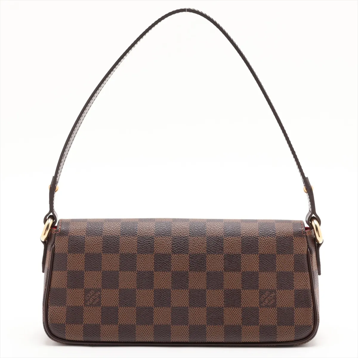 Damier Ravello PM N60007 FL0055 Brown — view 2