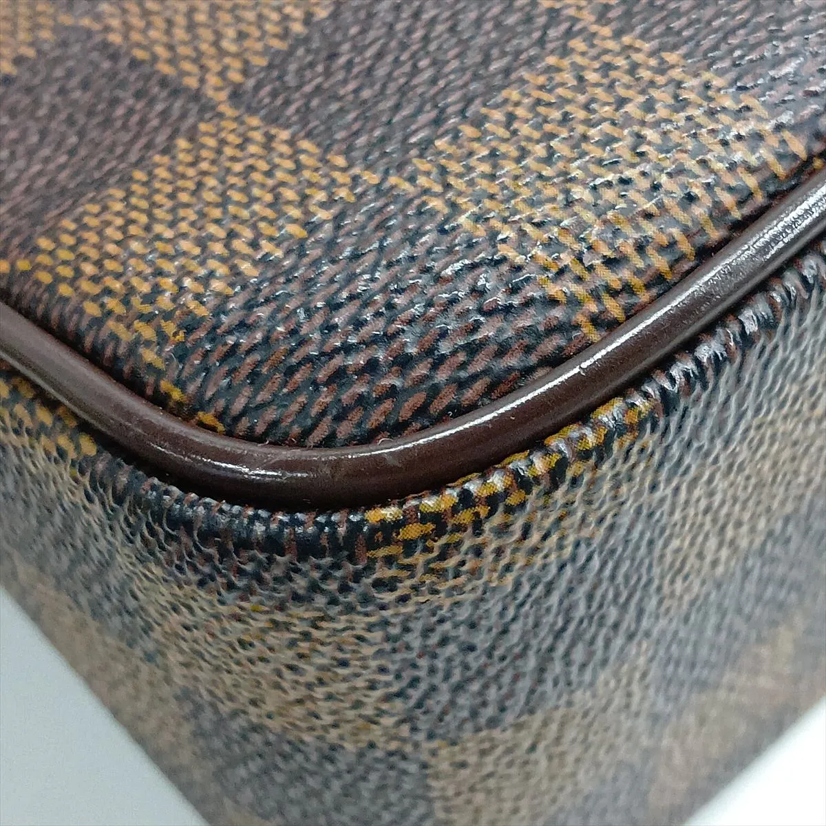 Damier Ravello PM N60007 FL0055 Brown — view 13
