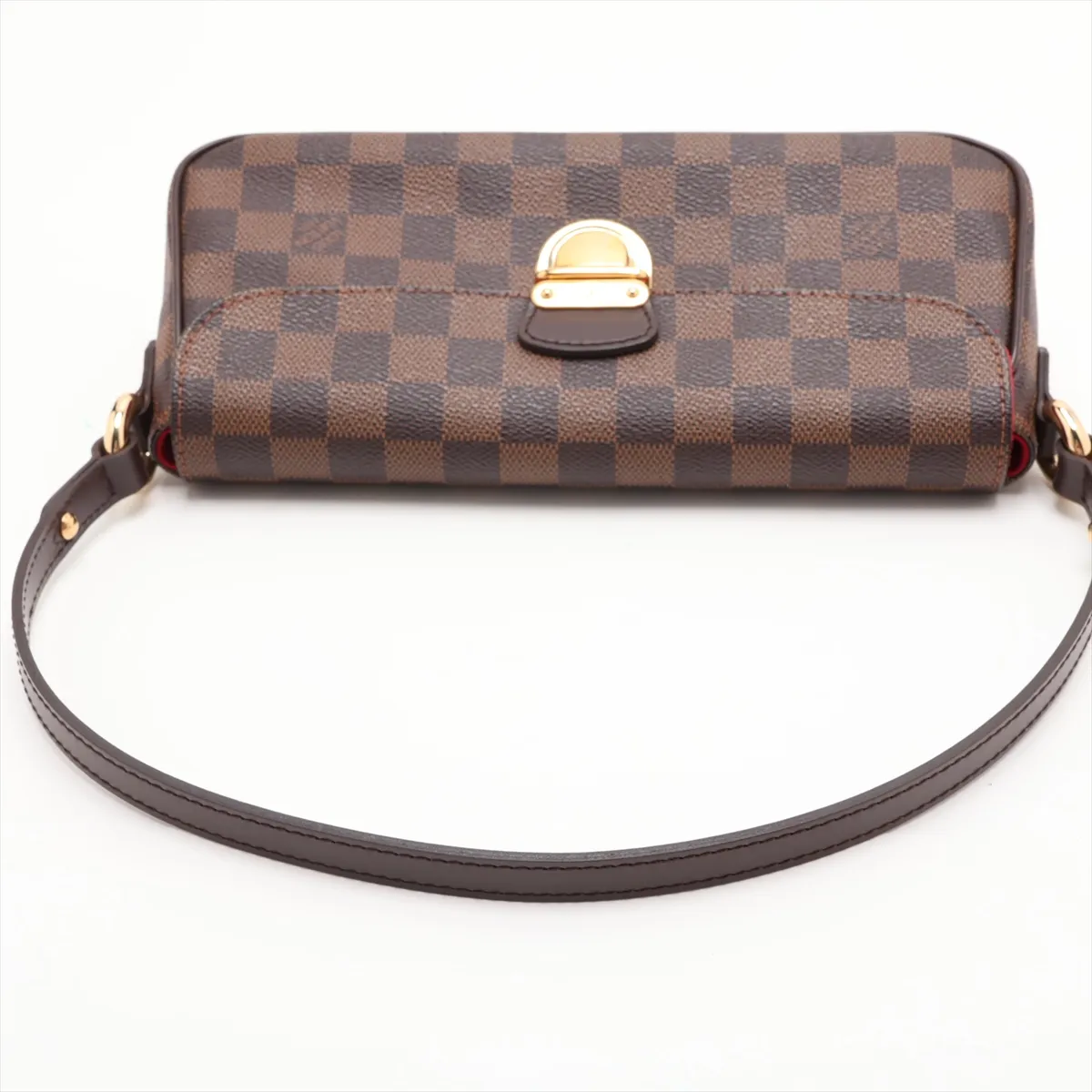 Damier Ravello PM N60007 FL0055 Brown — view 5