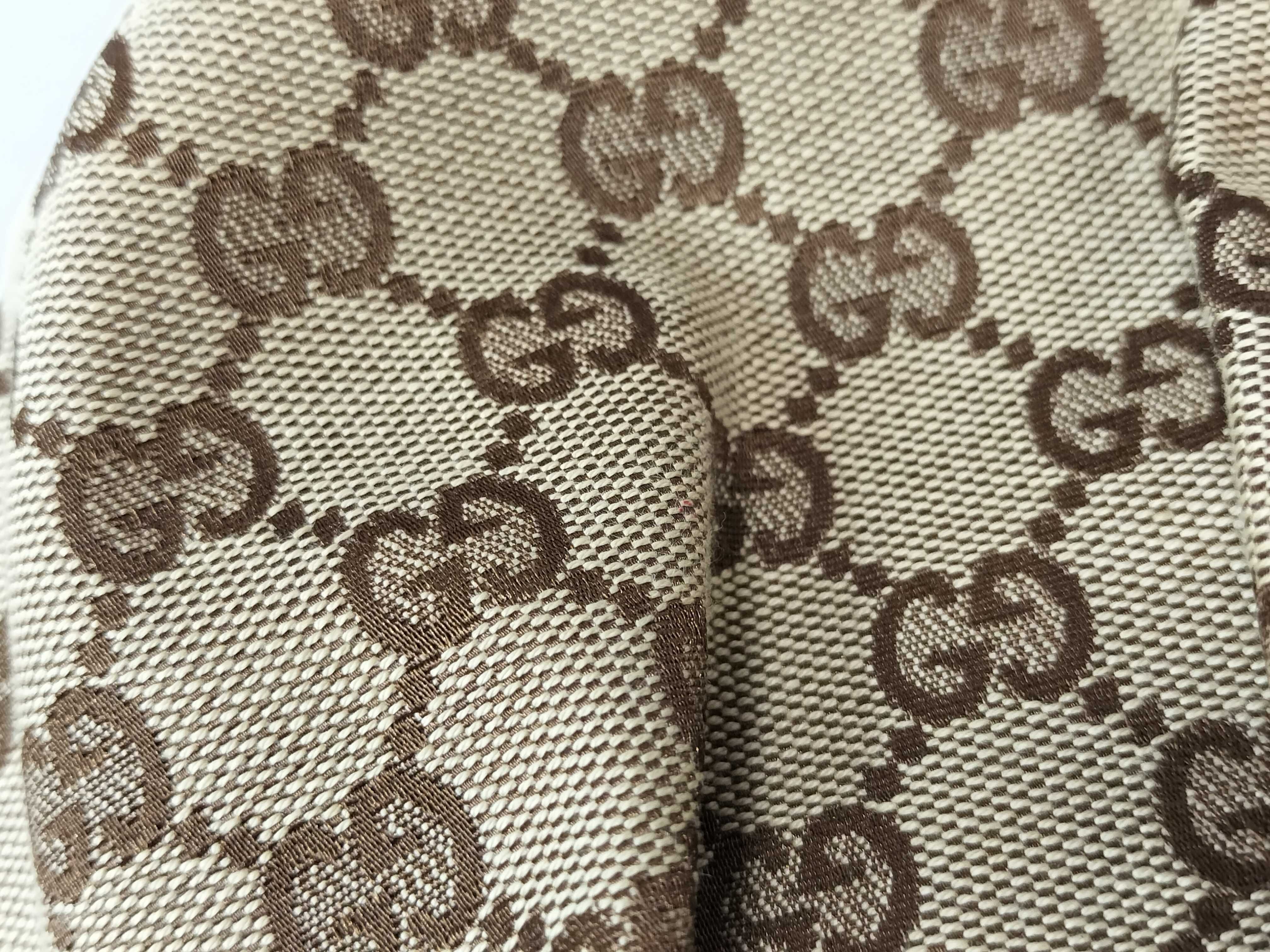 GG Canvas Sukey Tote Bag GG Canvas Tote Bag — view 14