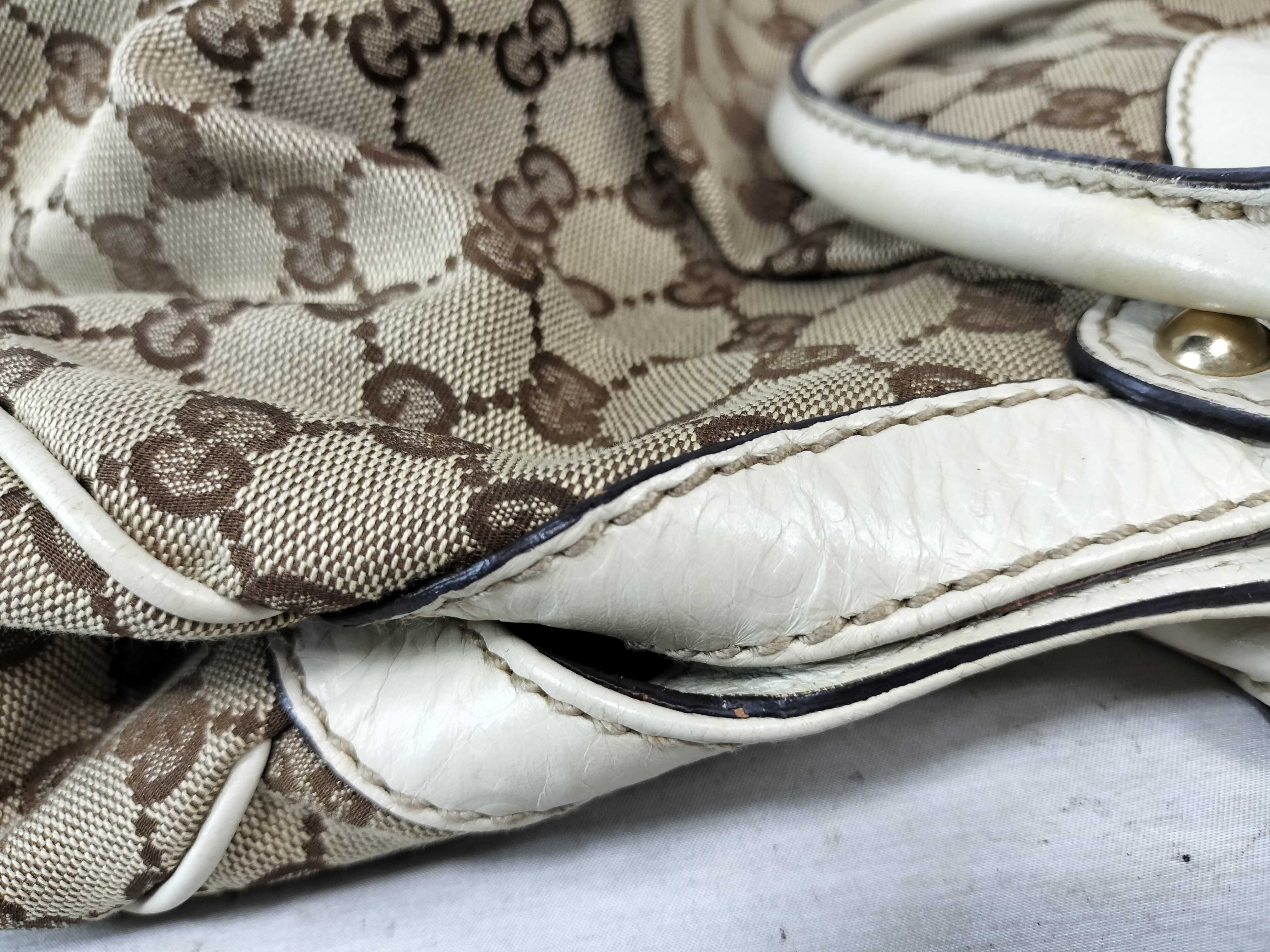 GG Canvas Sukey Tote Bag GG Canvas Tote Bag — view 15