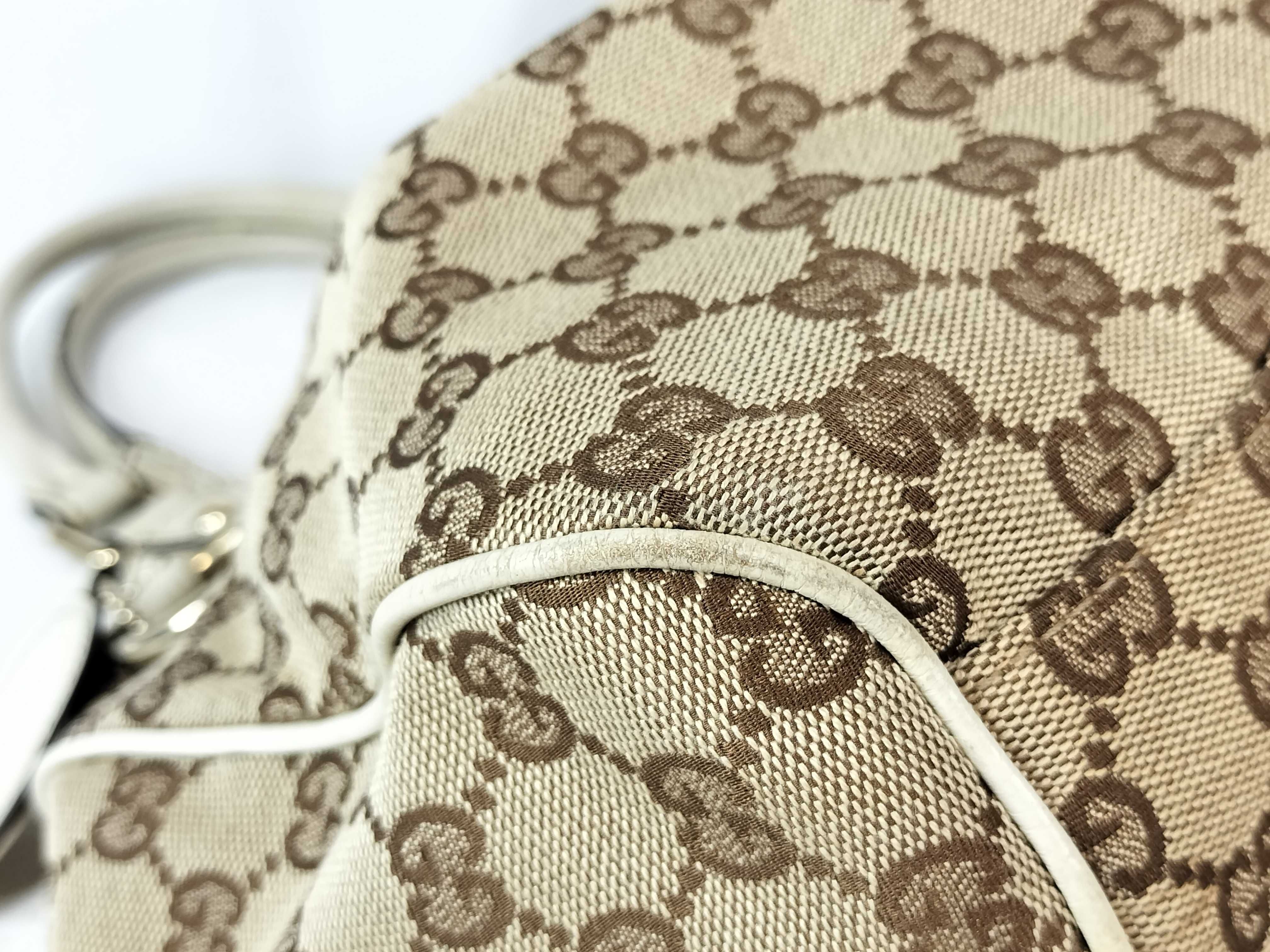 GG Canvas Sukey Tote Bag GG Canvas Tote Bag — view 6