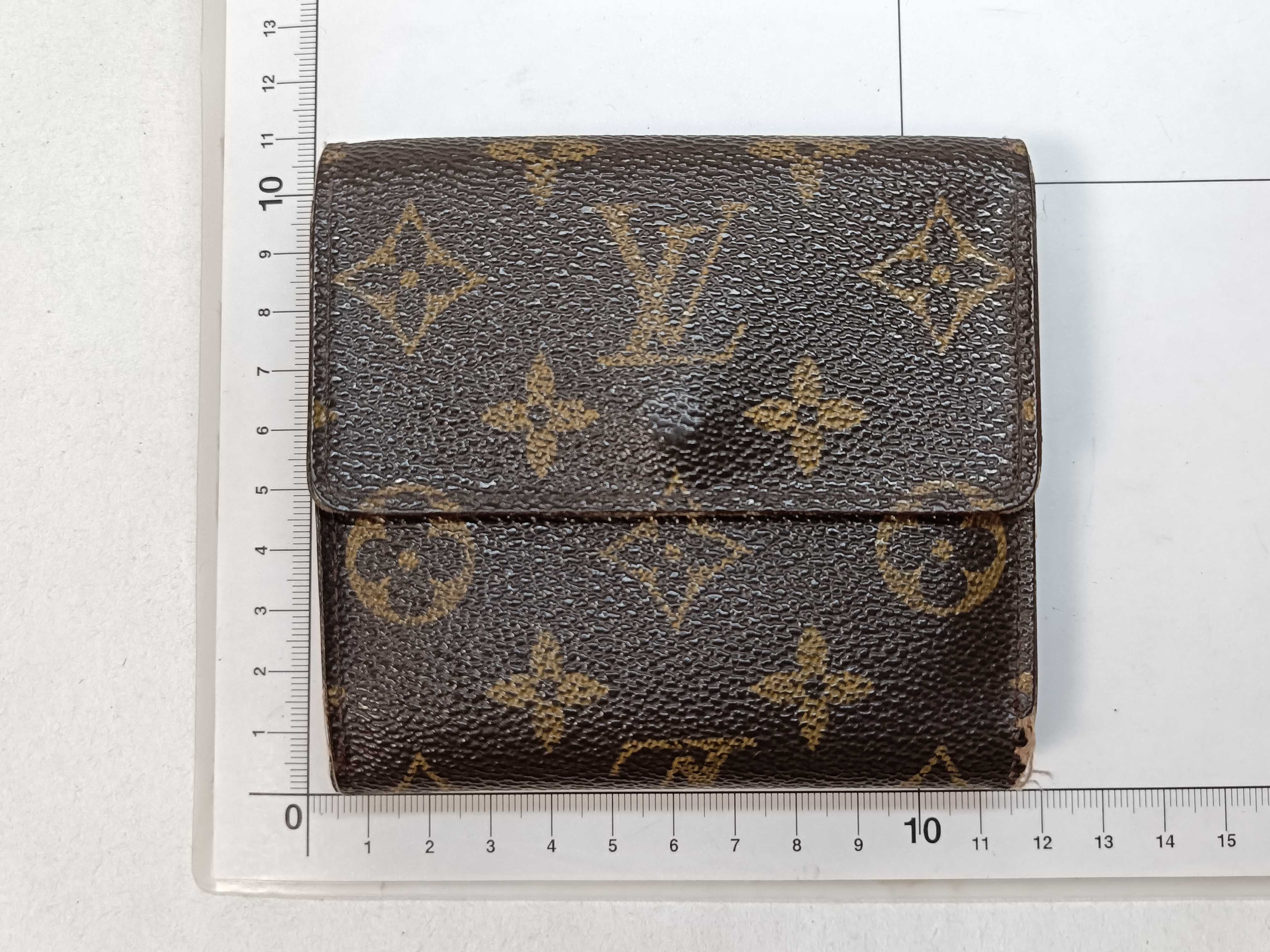 Monogram Portefeuille Folding Wallet — view 2