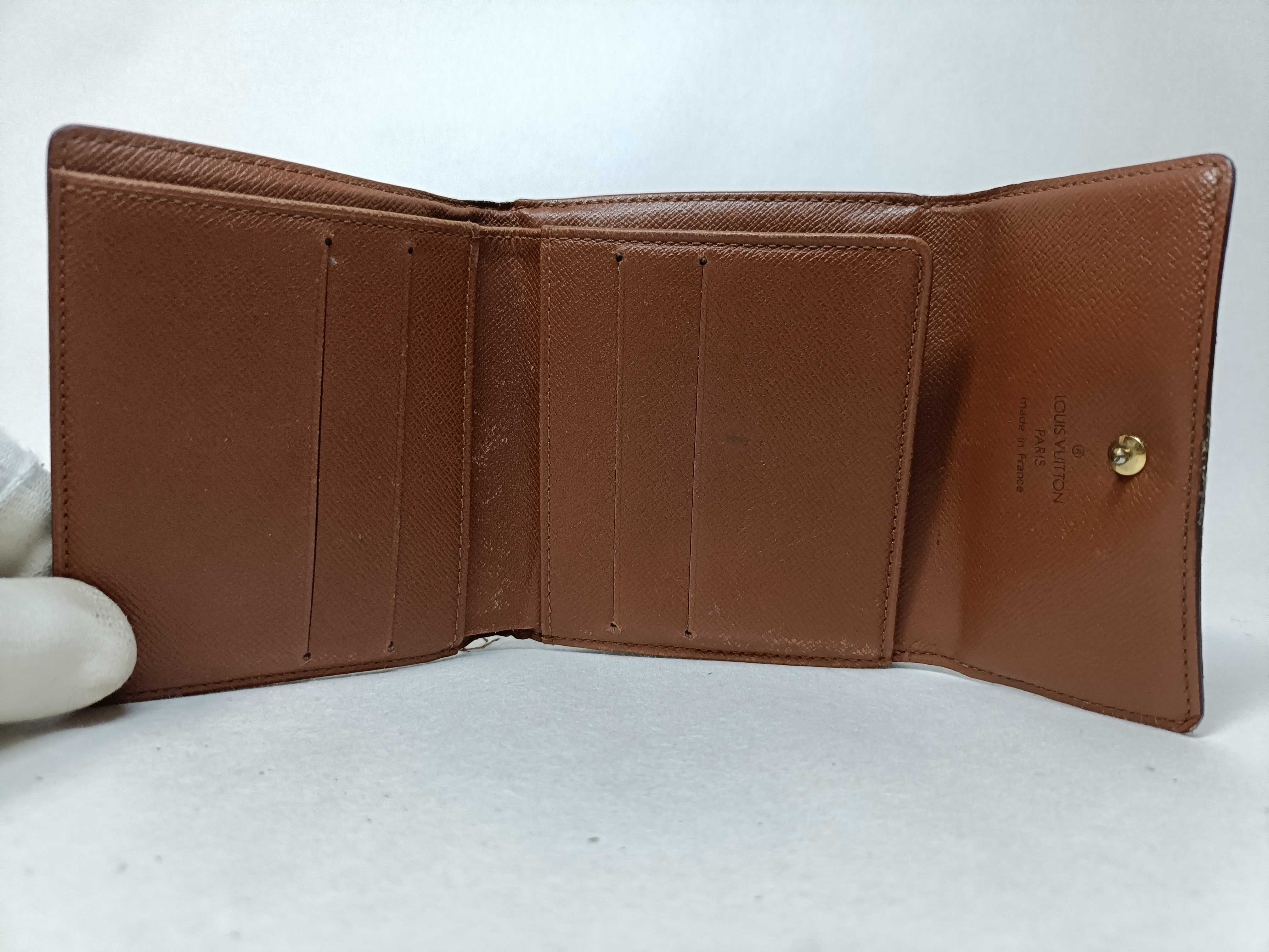 Monogram Portefeuille Folding Wallet — view 11