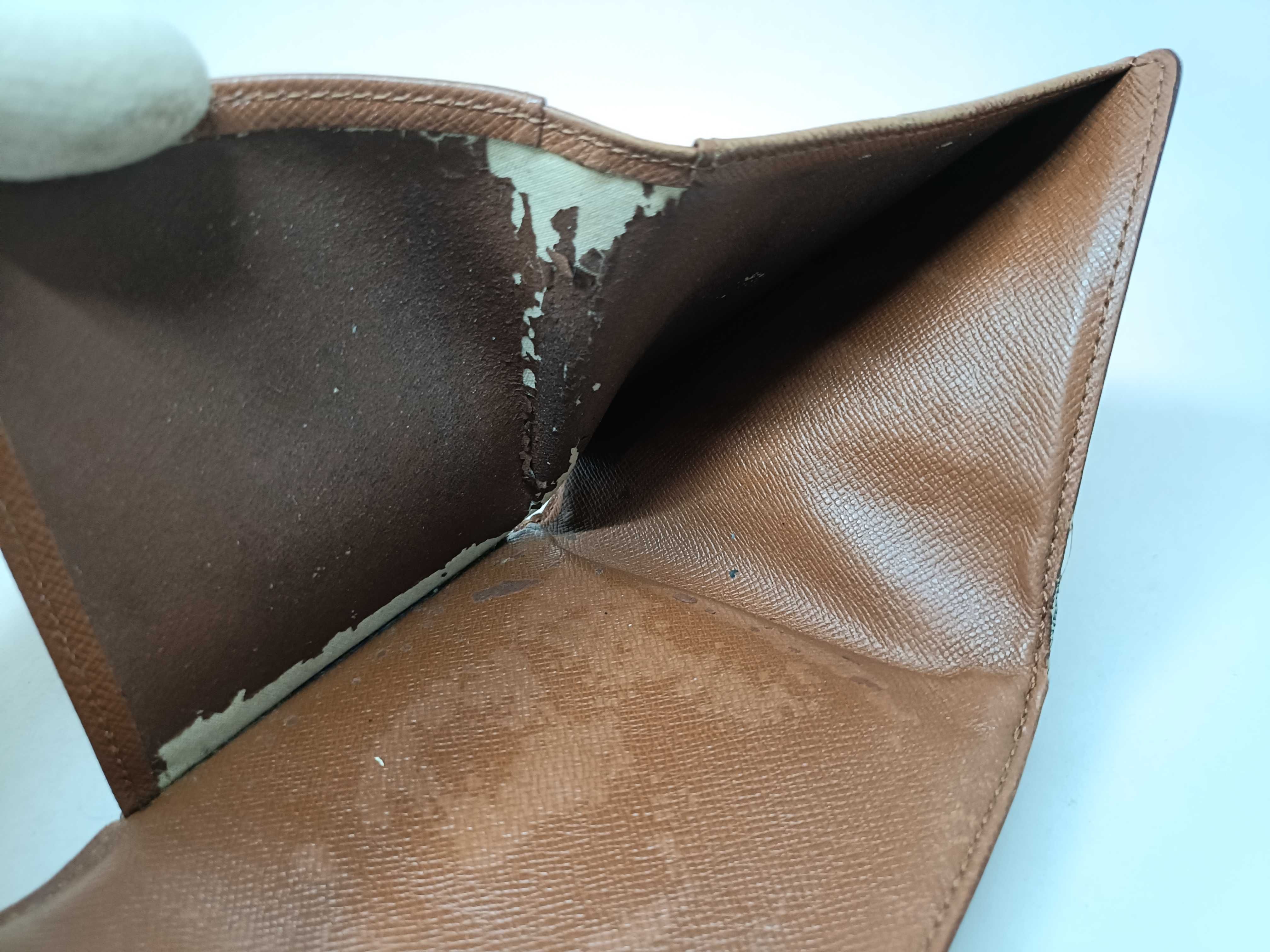 Monogram Portefeuille Folding Wallet — view 15