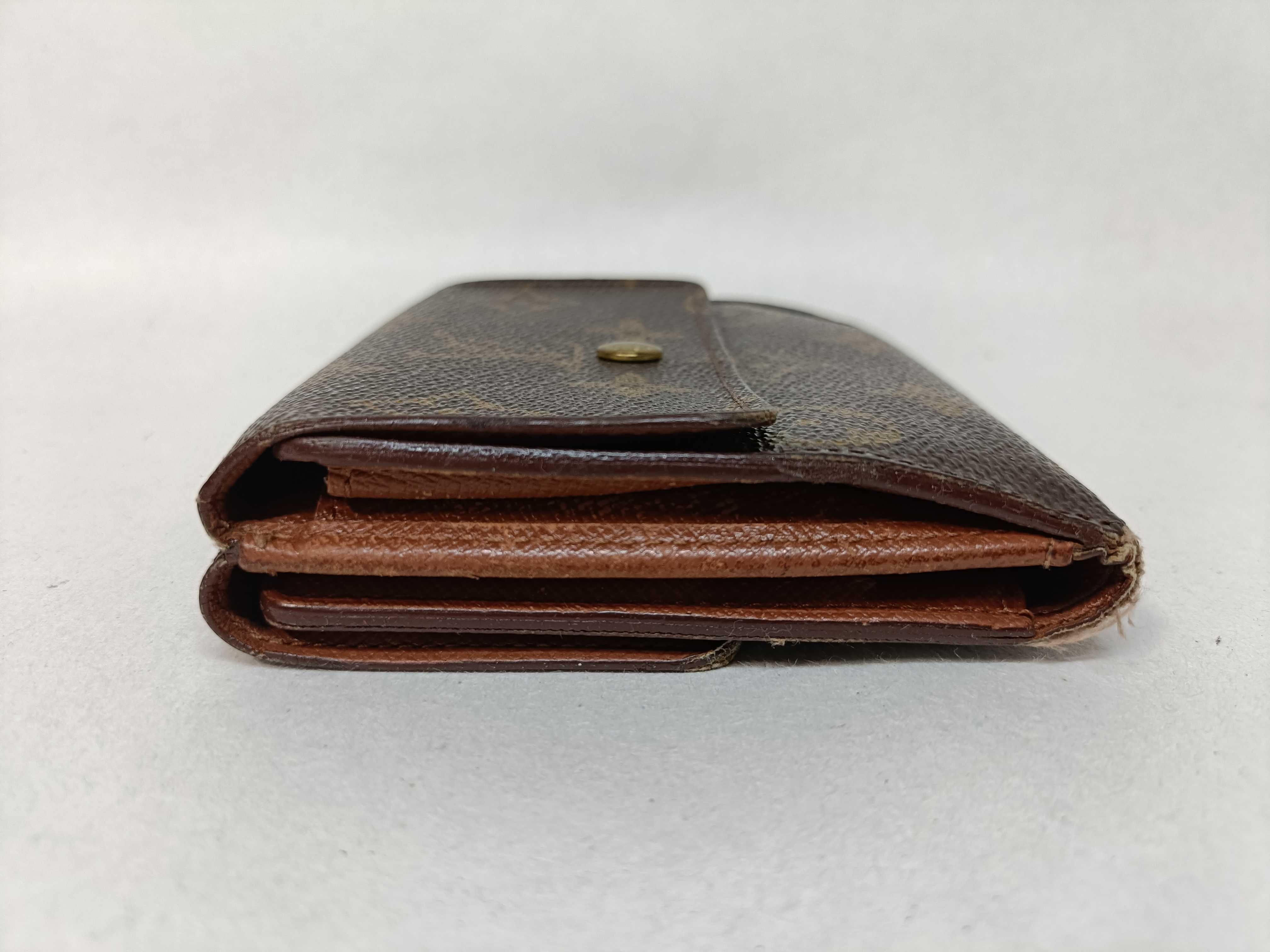 Monogram Portefeuille Folding Wallet — view 3