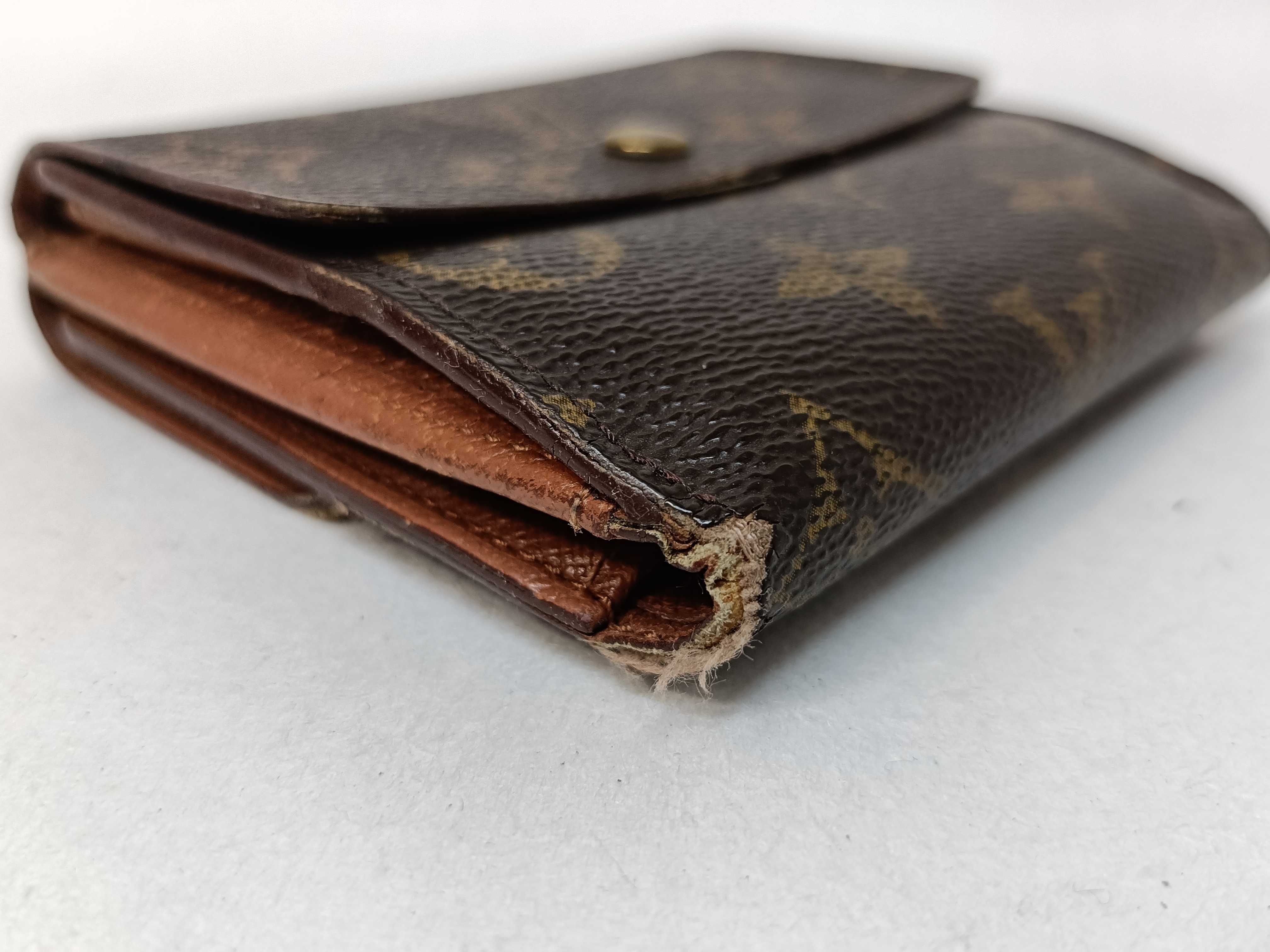 Monogram Portefeuille Folding Wallet — view 4