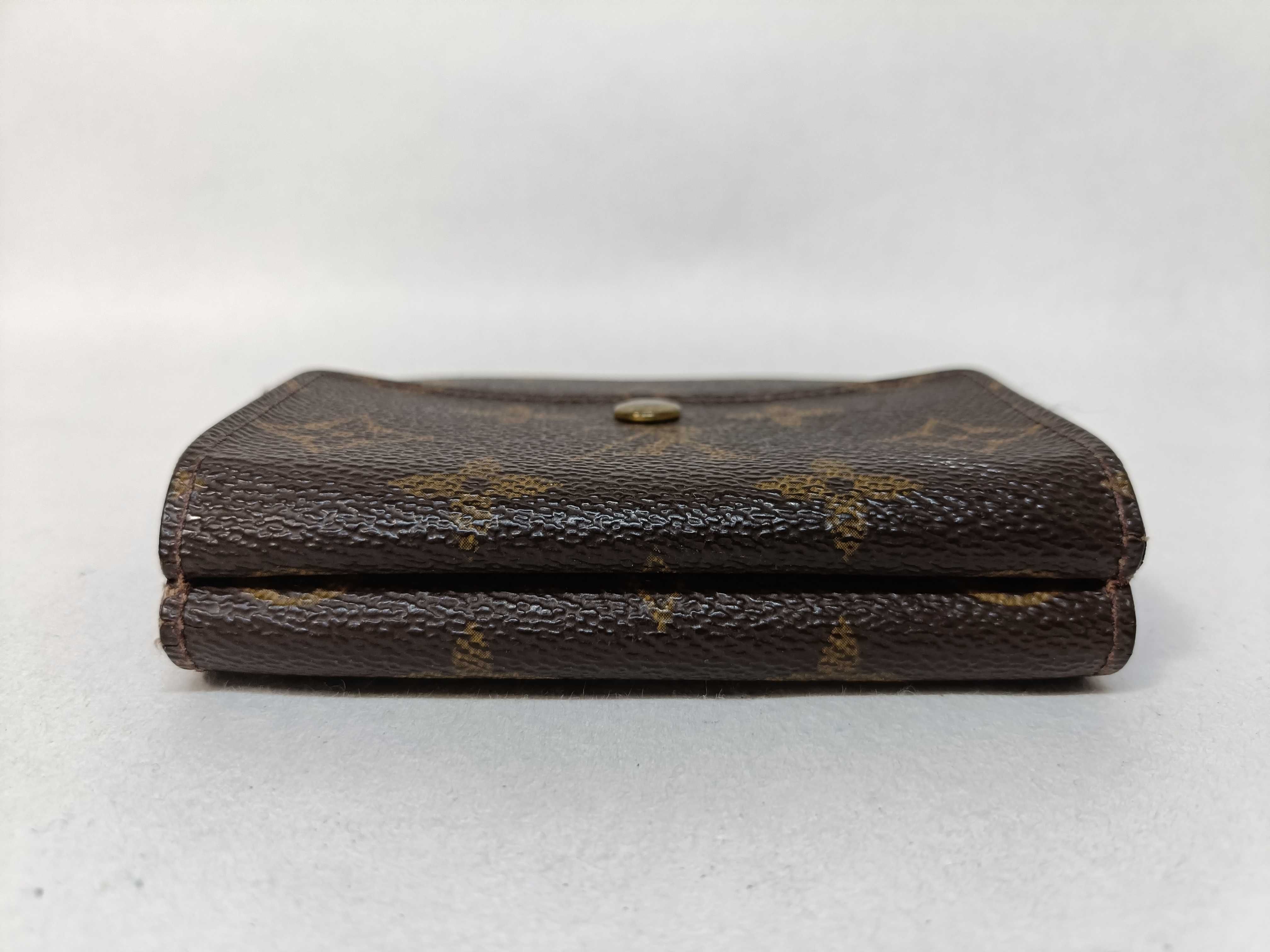 Monogram Portefeuille Folding Wallet — view 6