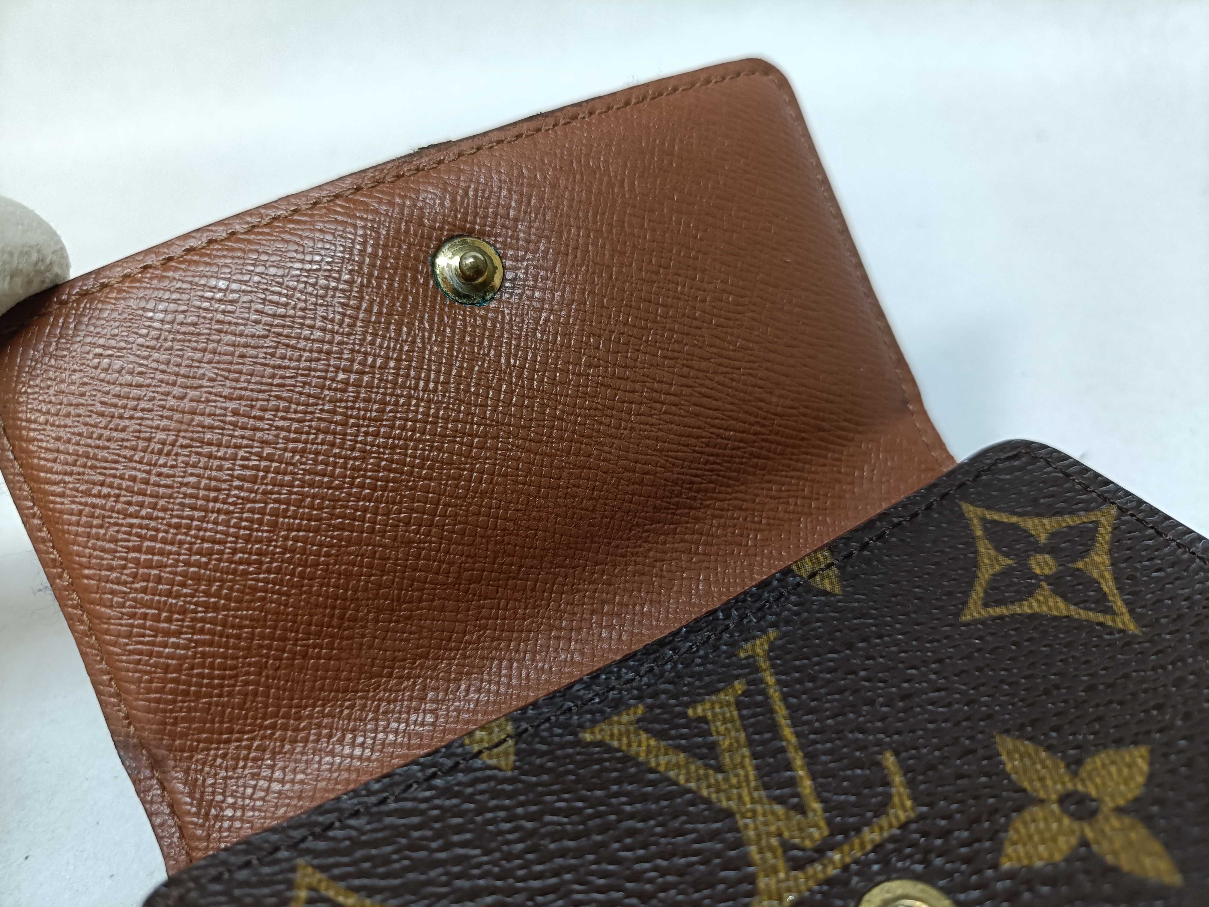 Monogram Portefeuille Folding Wallet — view 8