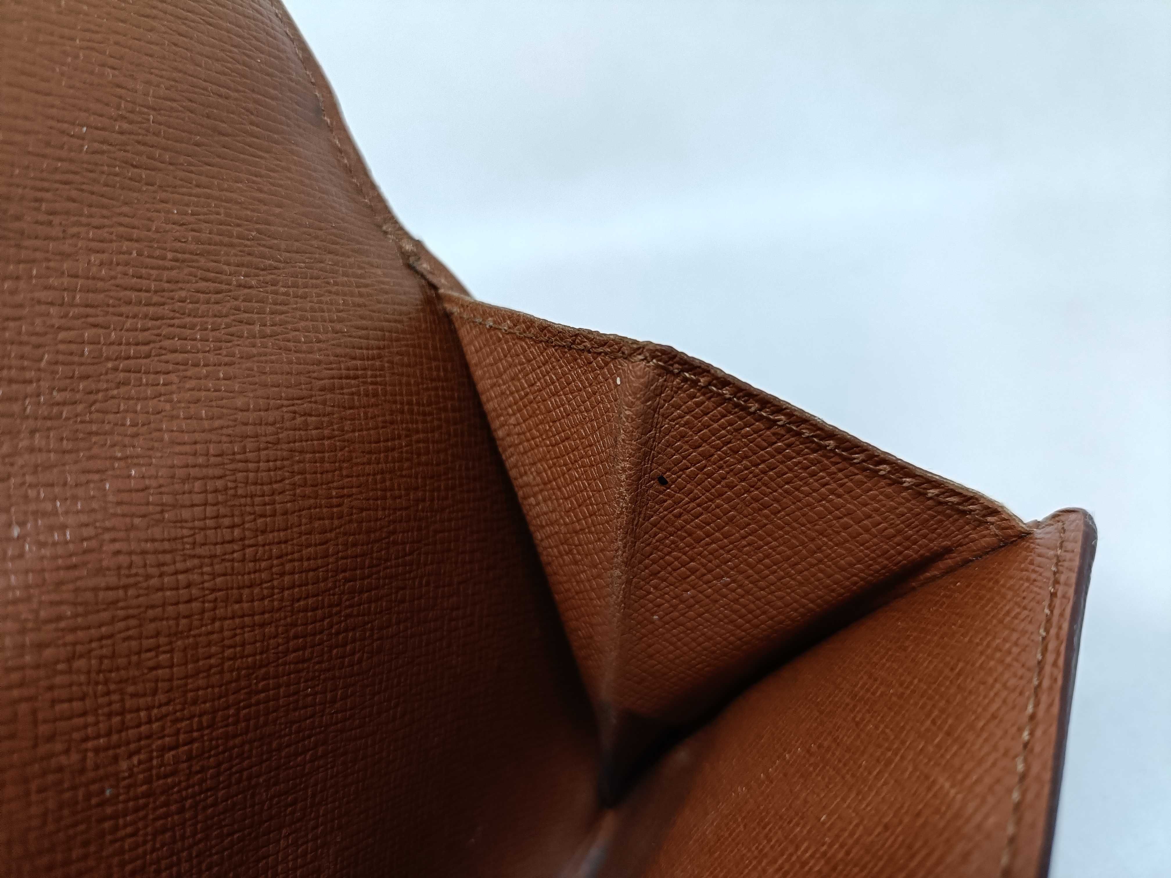 Monogram Portefeuille Folding Wallet — view 9