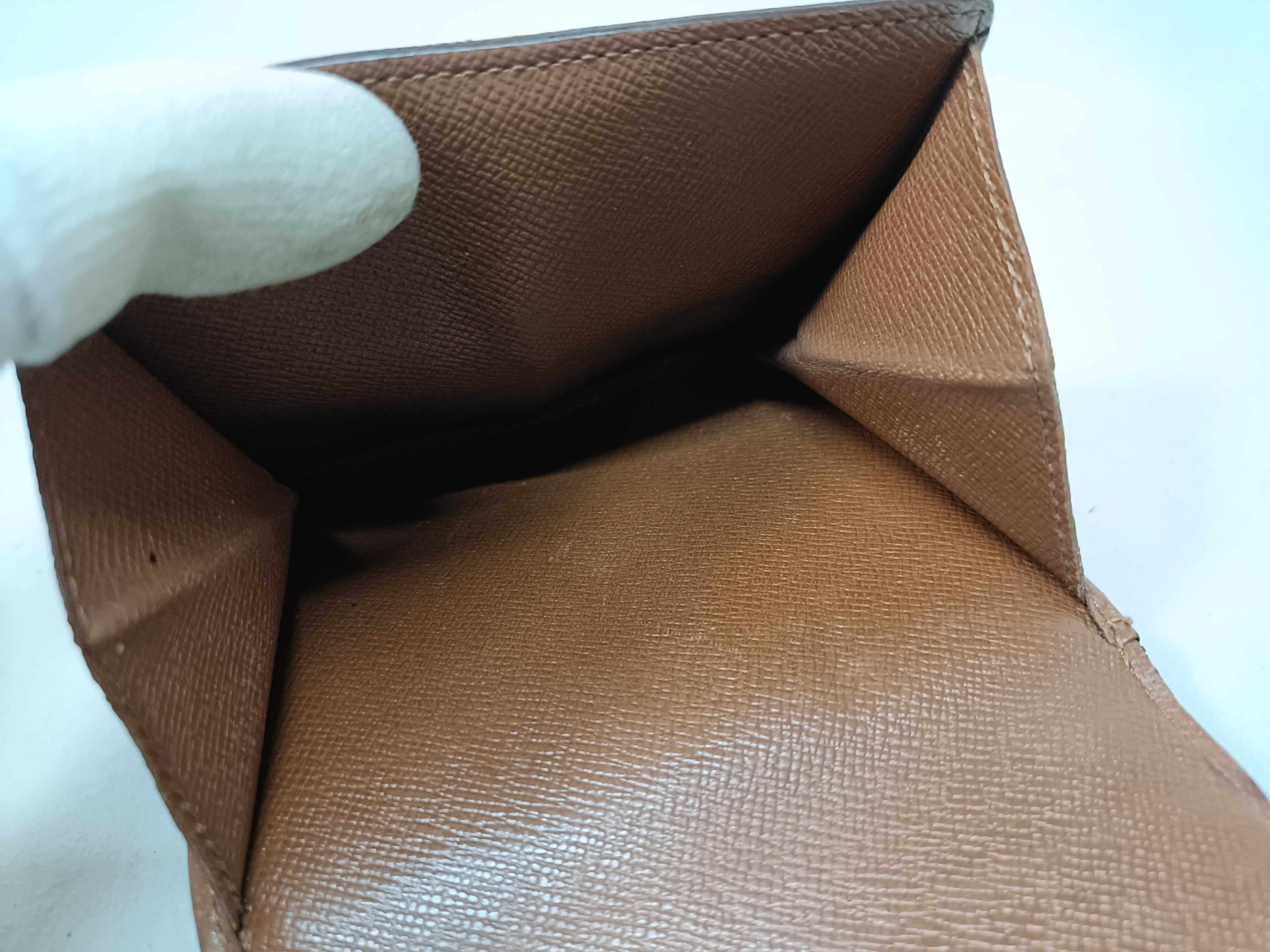 Monogram Portefeuille Folding Wallet — view 10