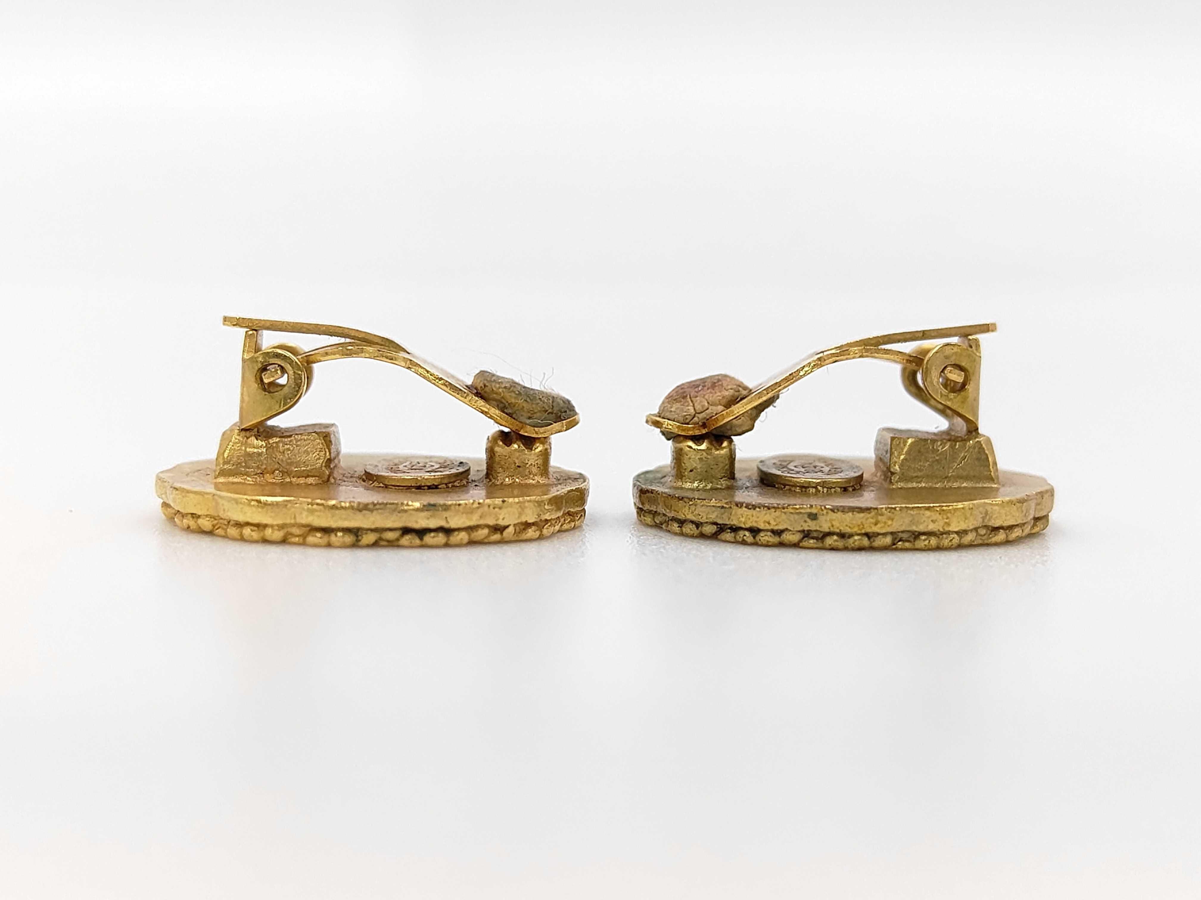 earrings, Coco Mark, 93A earrings — view 2