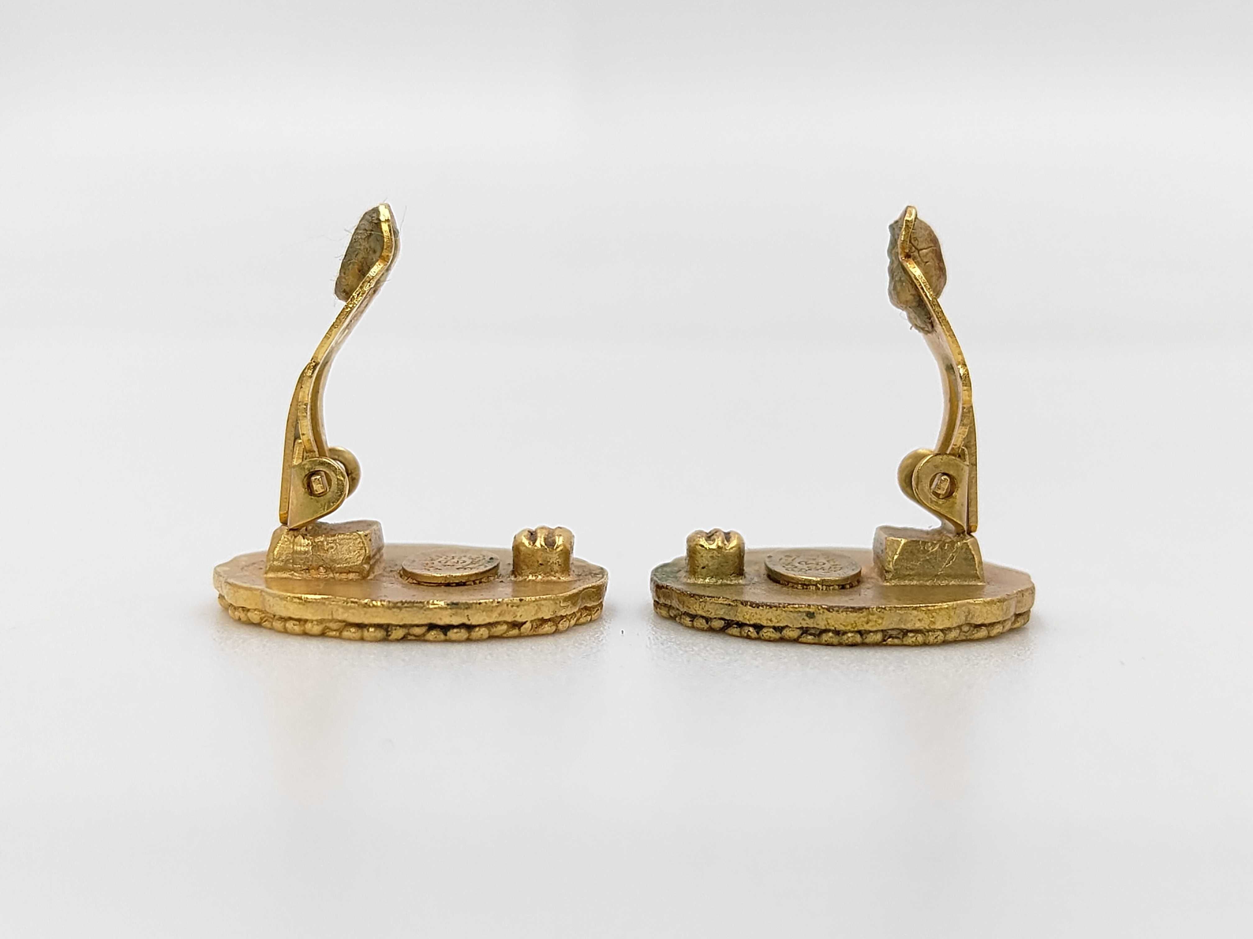 earrings, Coco Mark, 93A earrings — view 3