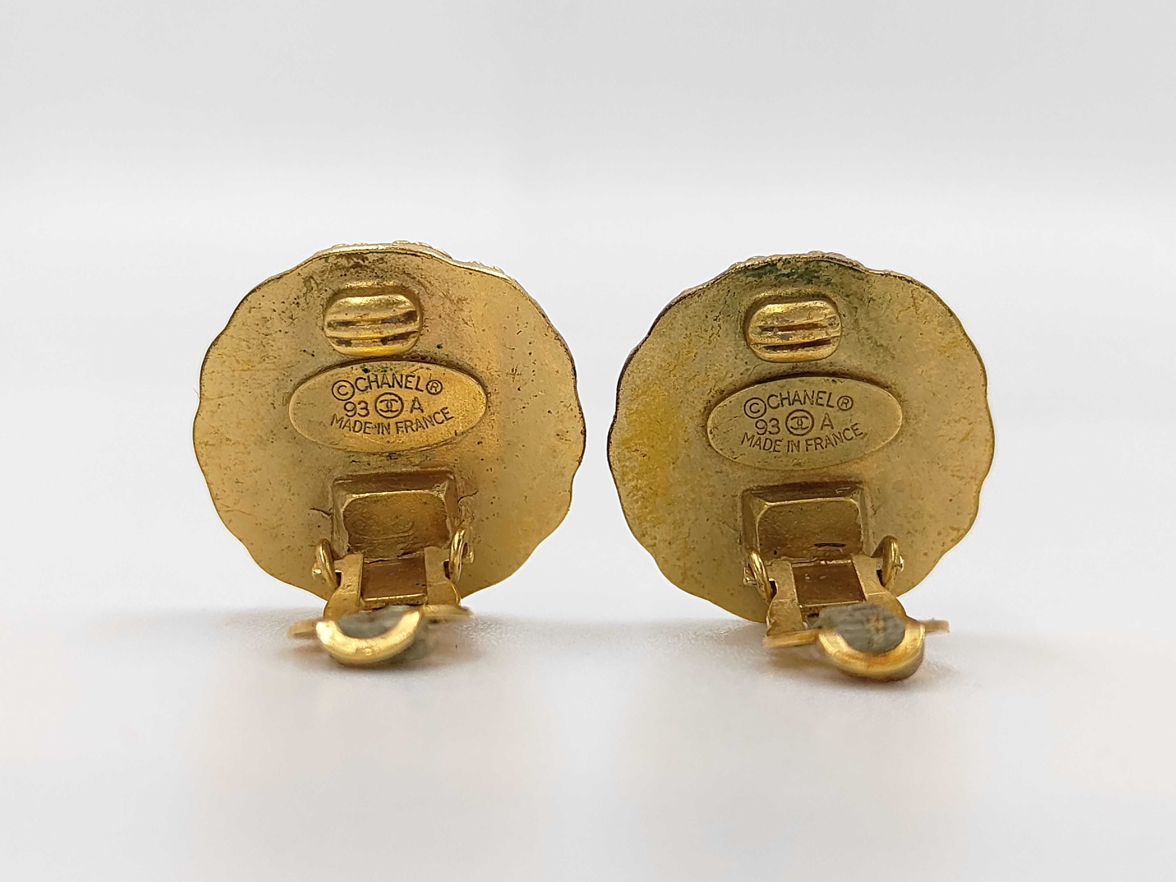 earrings, Coco Mark, 93A earrings — view 4