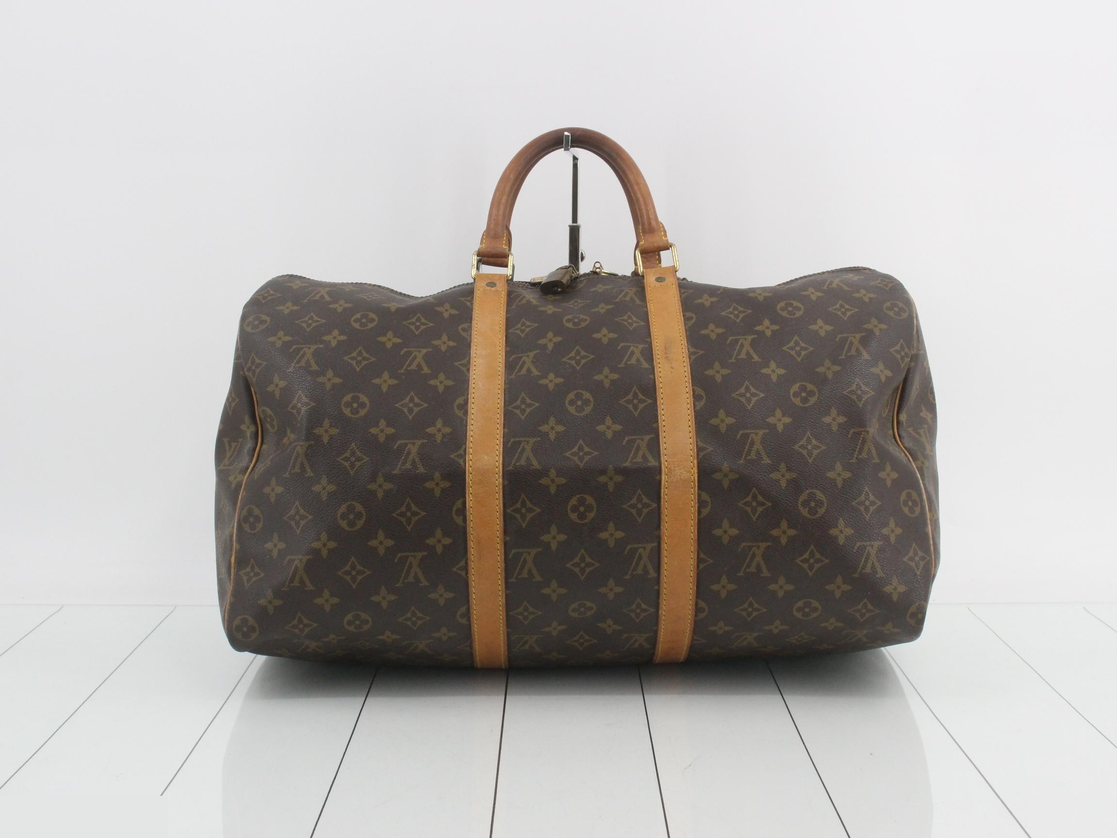 Monogram Boston bag — view 2