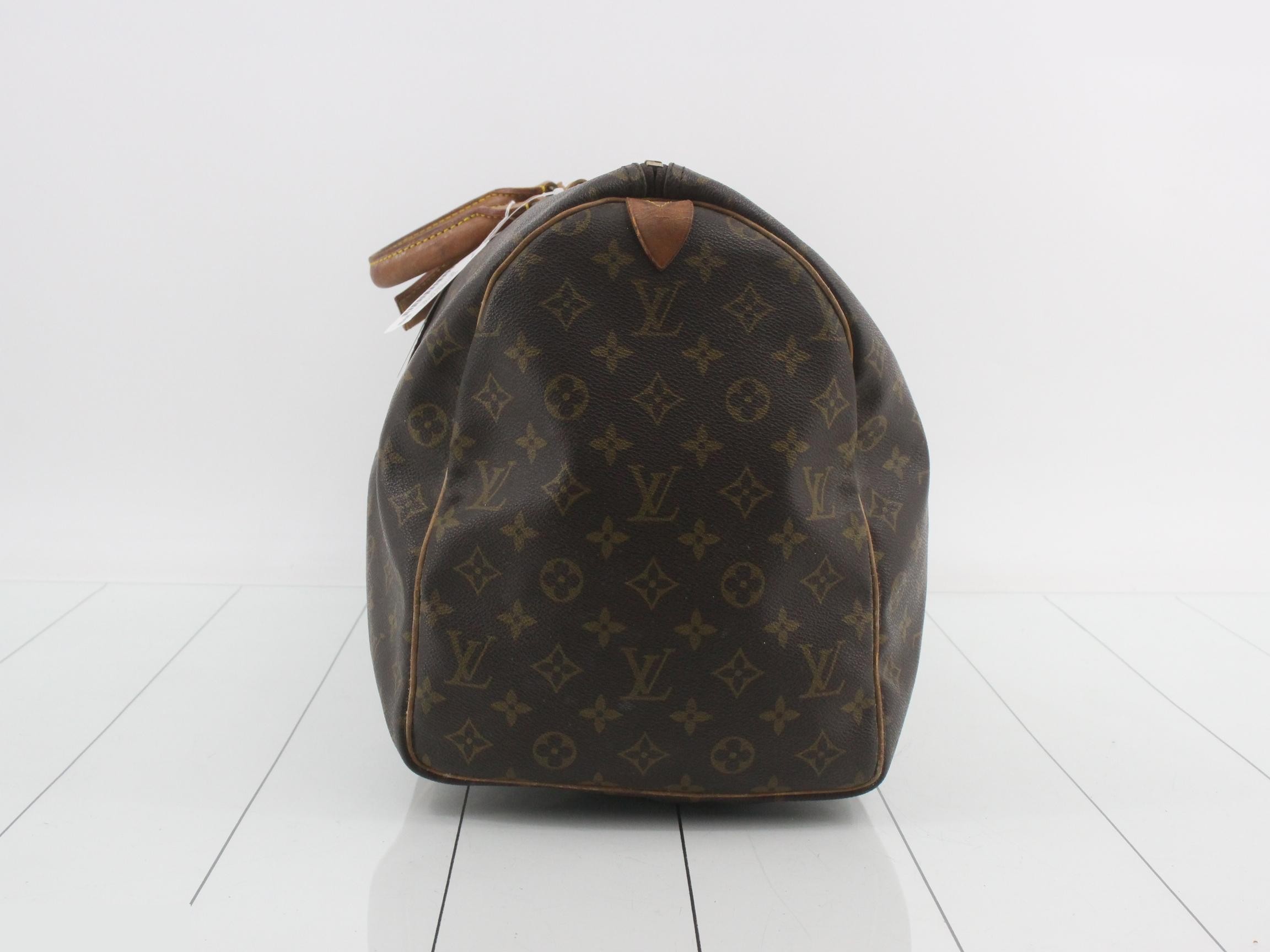 Monogram Boston bag — view 3
