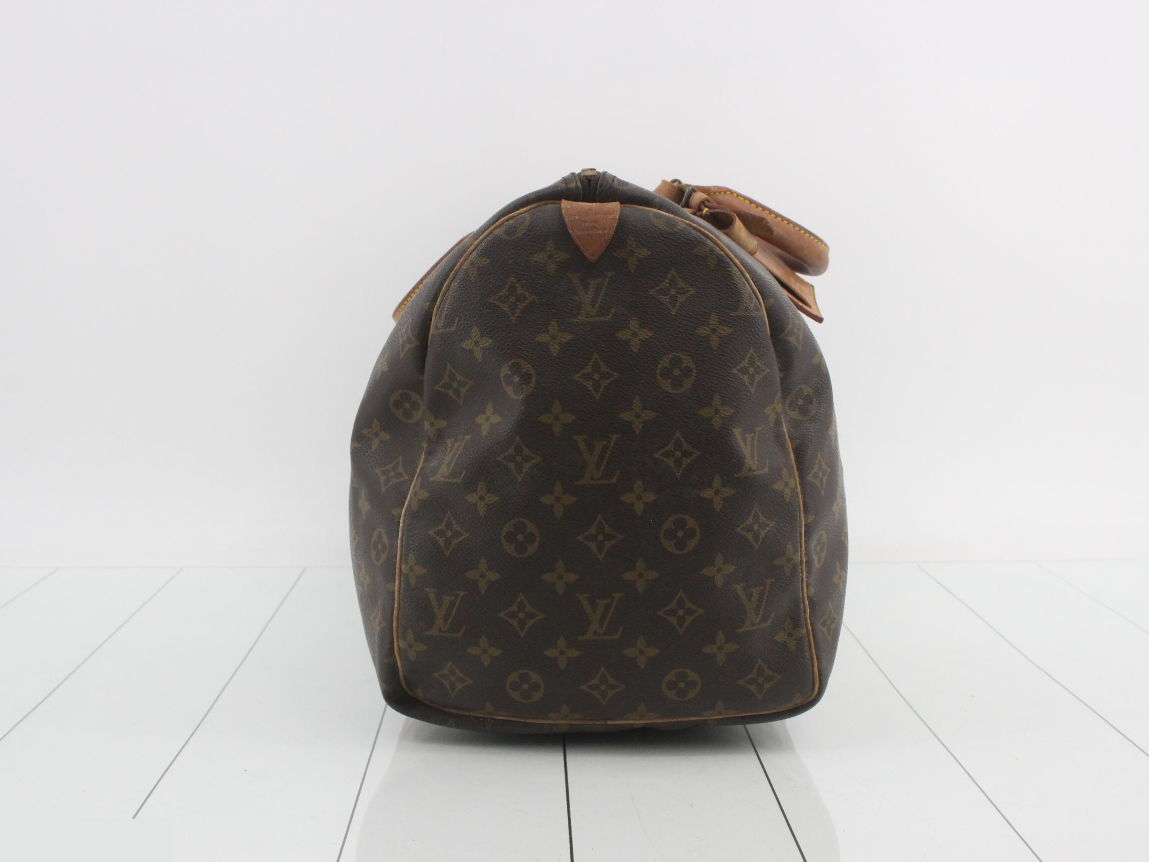 Monogram Boston bag — view 4